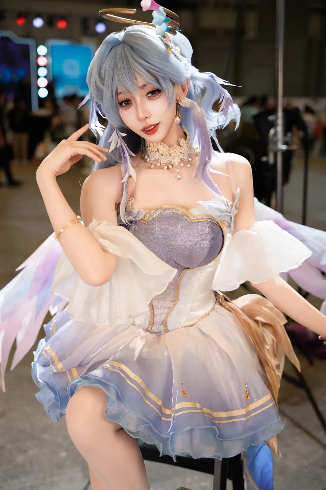 【エレン・ジョー コスプレ】『ゼンレスゾーンゼロ』ChinaJoyイベント撮影レポート - 卷毛狒狒 - 5枚目