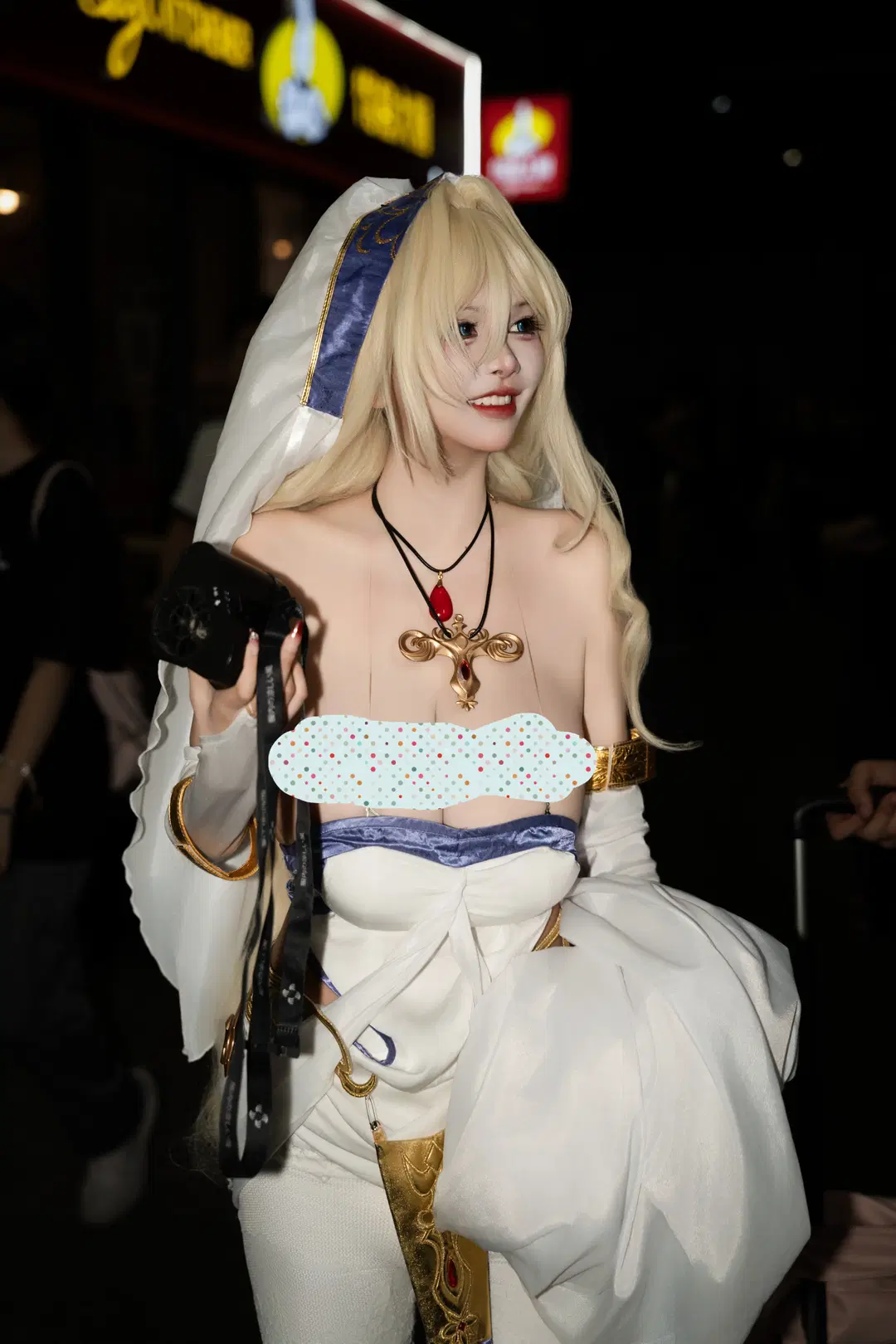 [Sword Maiden cosplay] Mystery and Splendor at the BW Convention by 卷毛狒狒 - Image 3