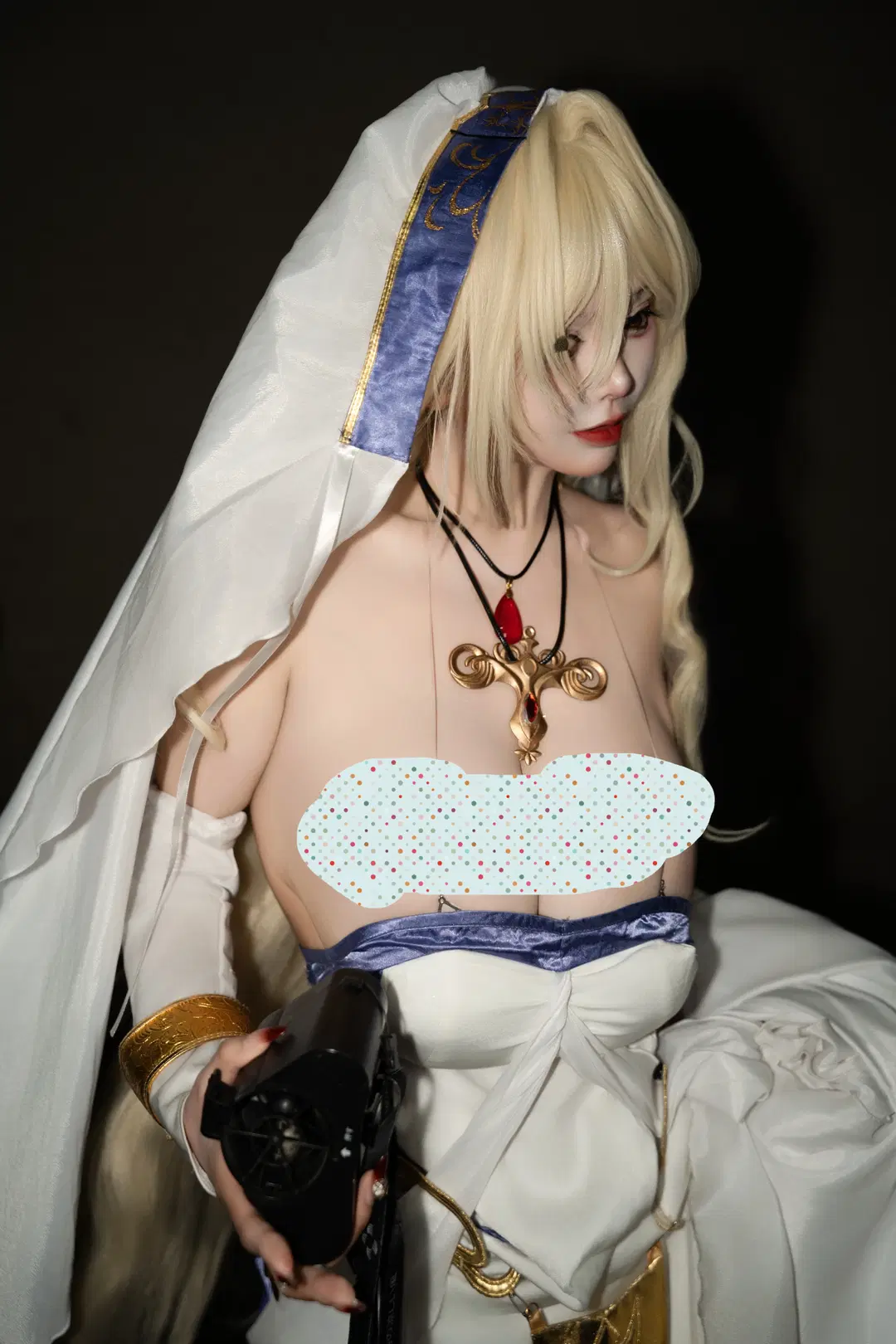 [Sword Maiden cosplay] Mystery and Splendor at the BW Convention by 卷毛狒狒 - Image 5