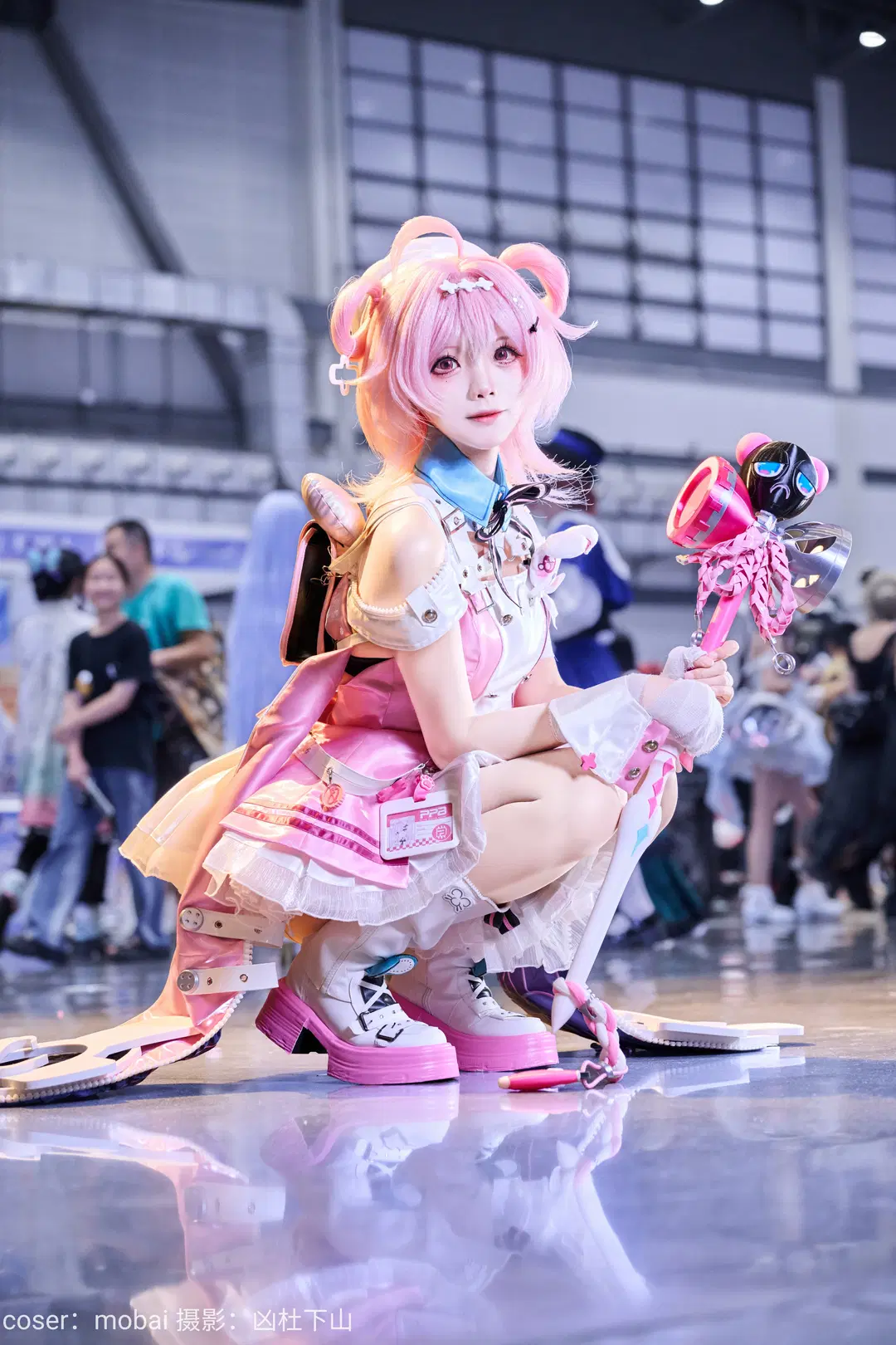 [Cartethyia Cosplay] Haikou AD Comic Convention: Convention Photo Chiaroscuro Record by 凶杜下山 - Image 3
