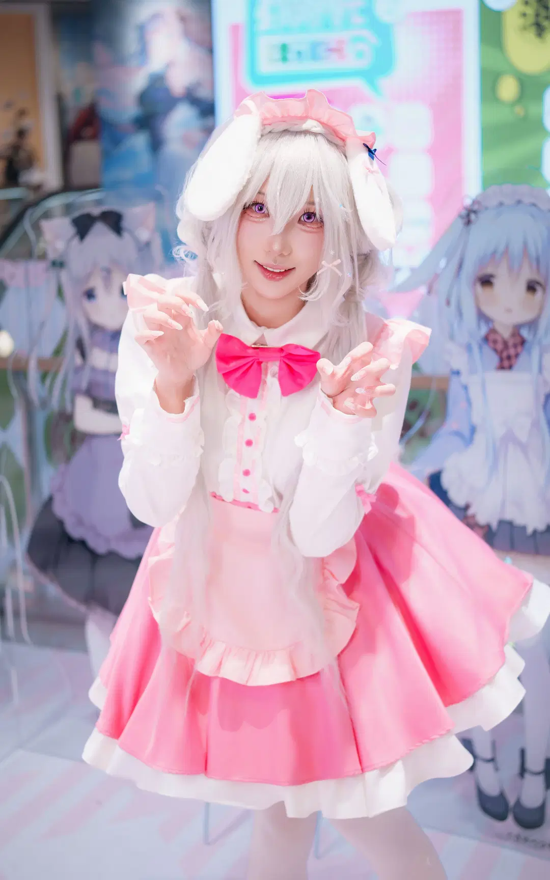 【Mitsuki Momose cosplay】Amairo Chocolate 2: Pop-Up Event Photography Log by Hellsycthe - Image 2