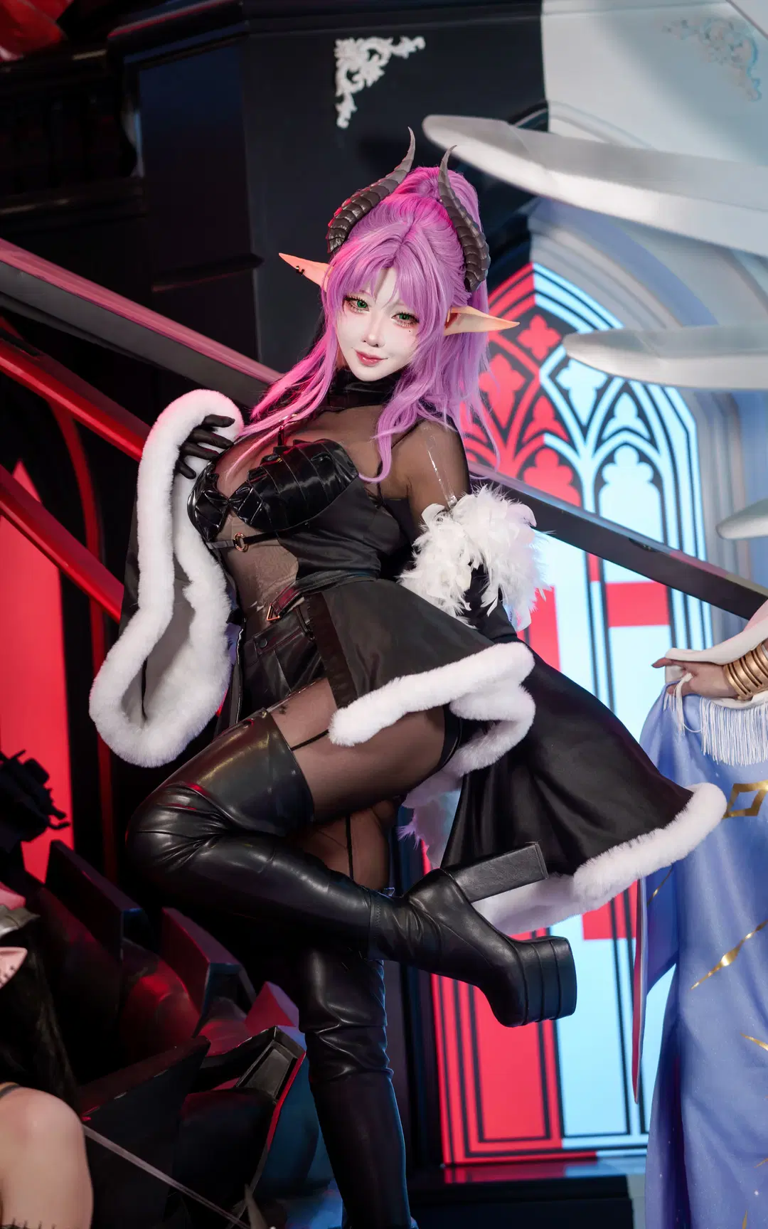碧蓝航线, 漫展返图, 黑丝, 碧蓝航线cosplay, yasal