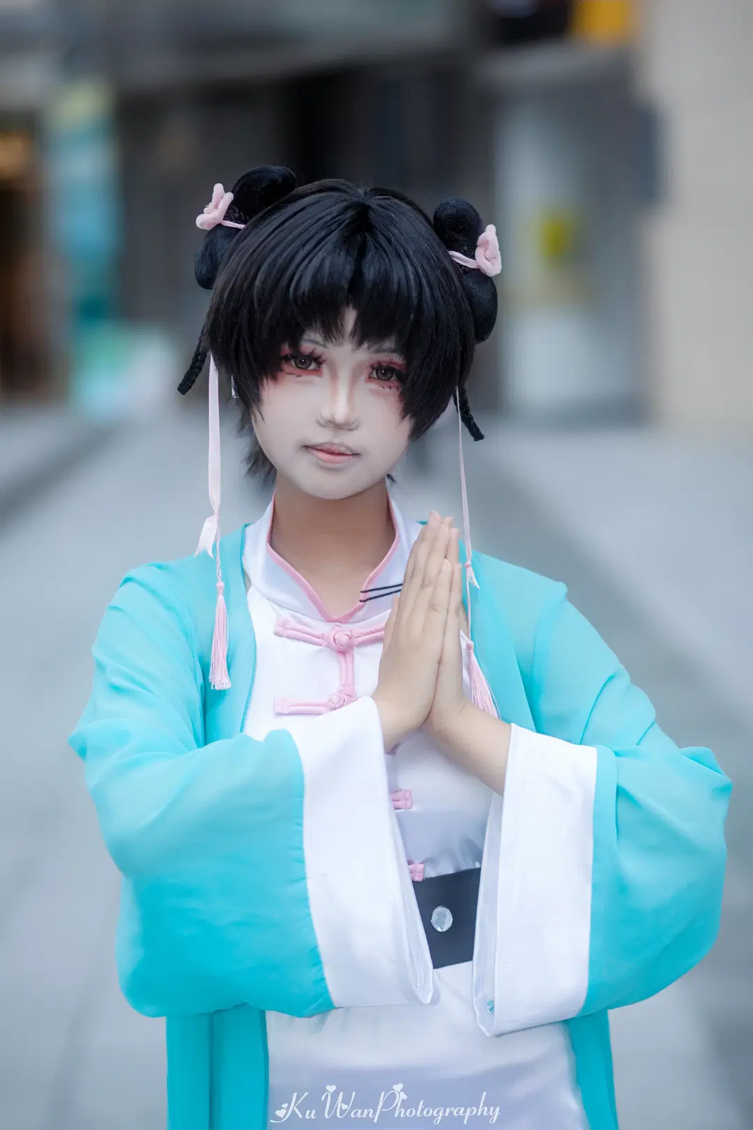 【峨眉天天コスプレ】『NARUTO -ナルト-』から飛び出してきた東方の少女 - 酷玩ICe - 4枚目