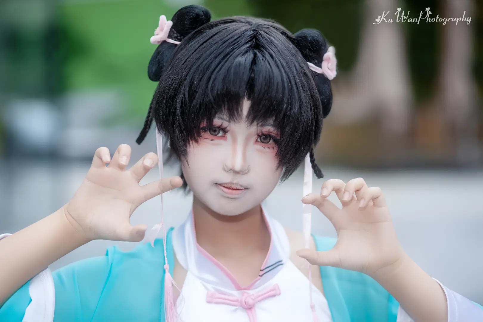 【峨眉天天コスプレ】『NARUTO -ナルト-』から飛び出してきた東方の少女 - 酷玩ICe - 6枚目