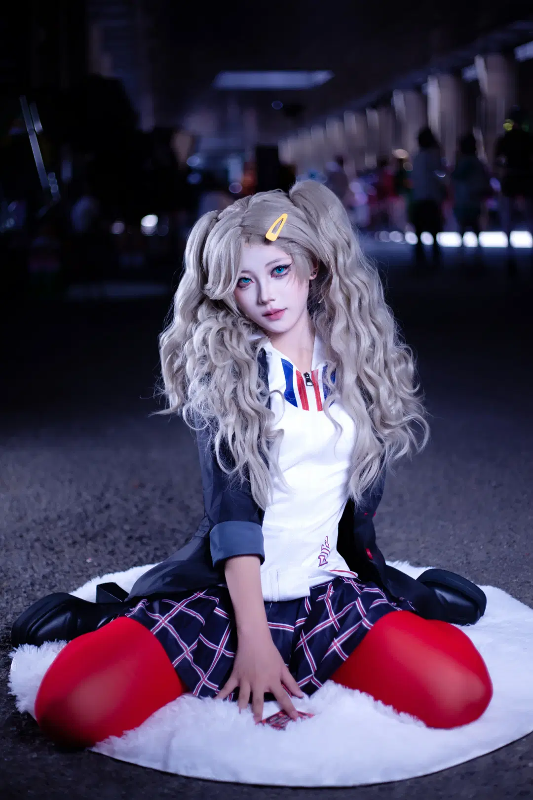【Ann Takamaki cosplay】Persona 5 Phantom Thieves' Red Storm: Ultimate Uniform Detail Fidelity by 酷玩ICe - Image 2