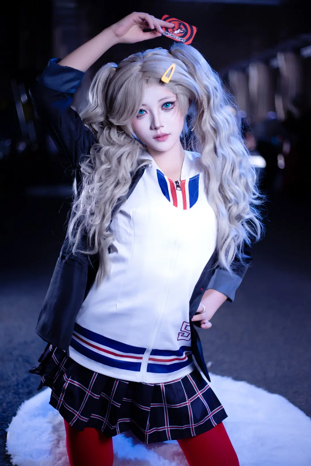 【Ann Takamaki cosplay】Persona 5 Phantom Thieves' Red Storm: Ultimate Uniform Detail Fidelity by 酷玩ICe - Image 3