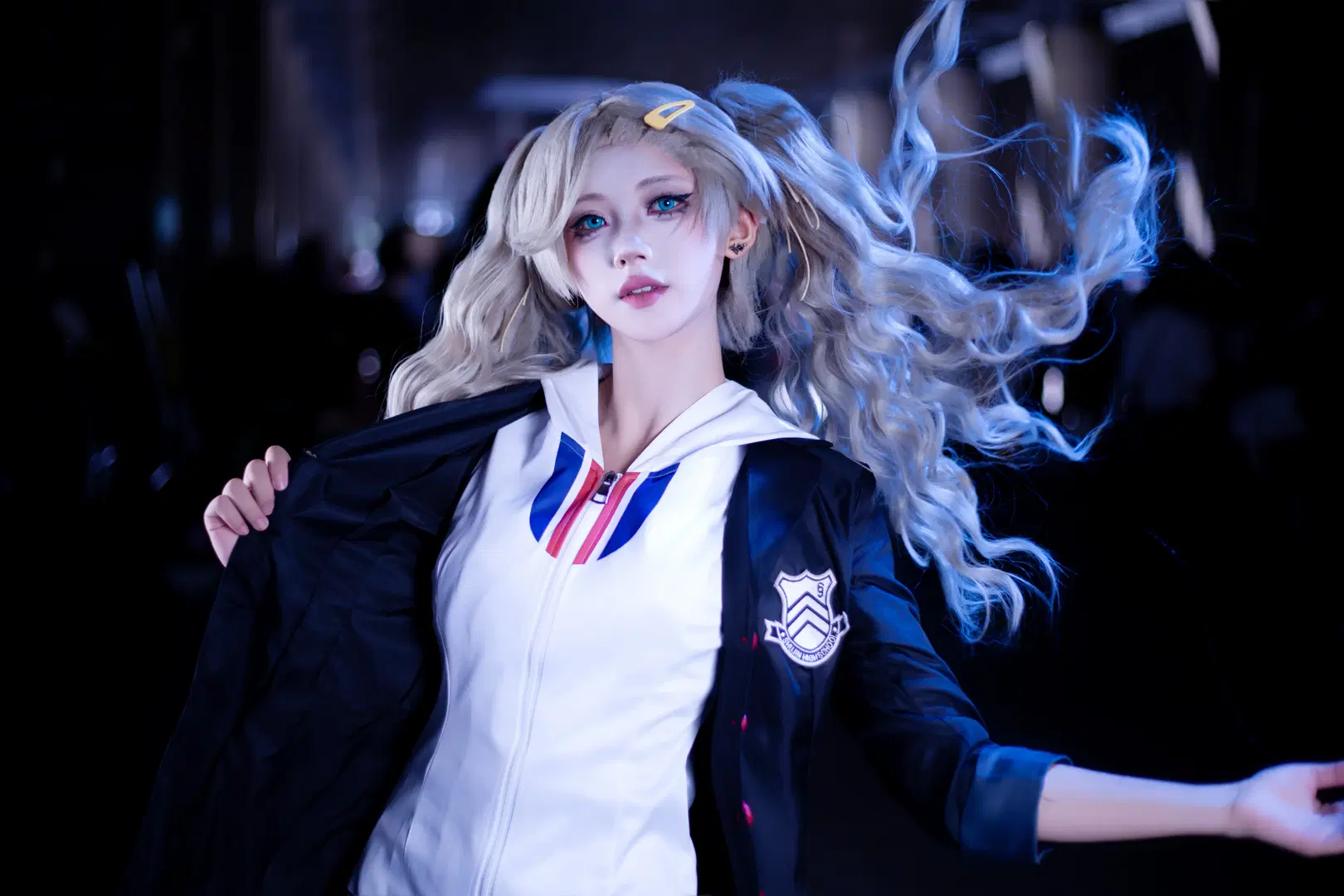 【Ann Takamaki cosplay】Persona 5 Phantom Thieves' Red Storm: Ultimate Uniform Detail Fidelity by 酷玩ICe - Image 6
