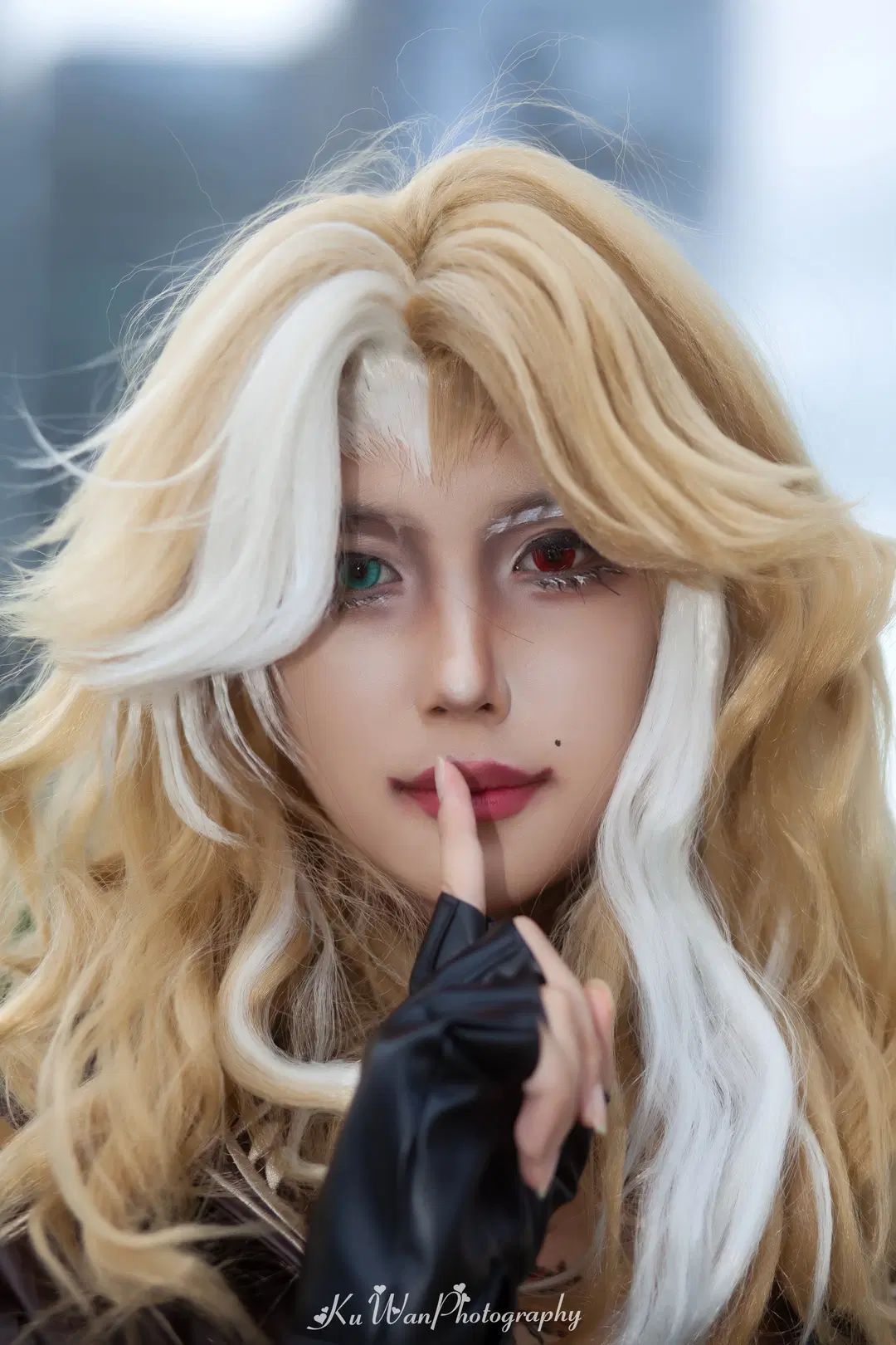 【黛米cos】第五人格西部调酒师的荒野玫瑰 - 酷玩ICe - 第5张