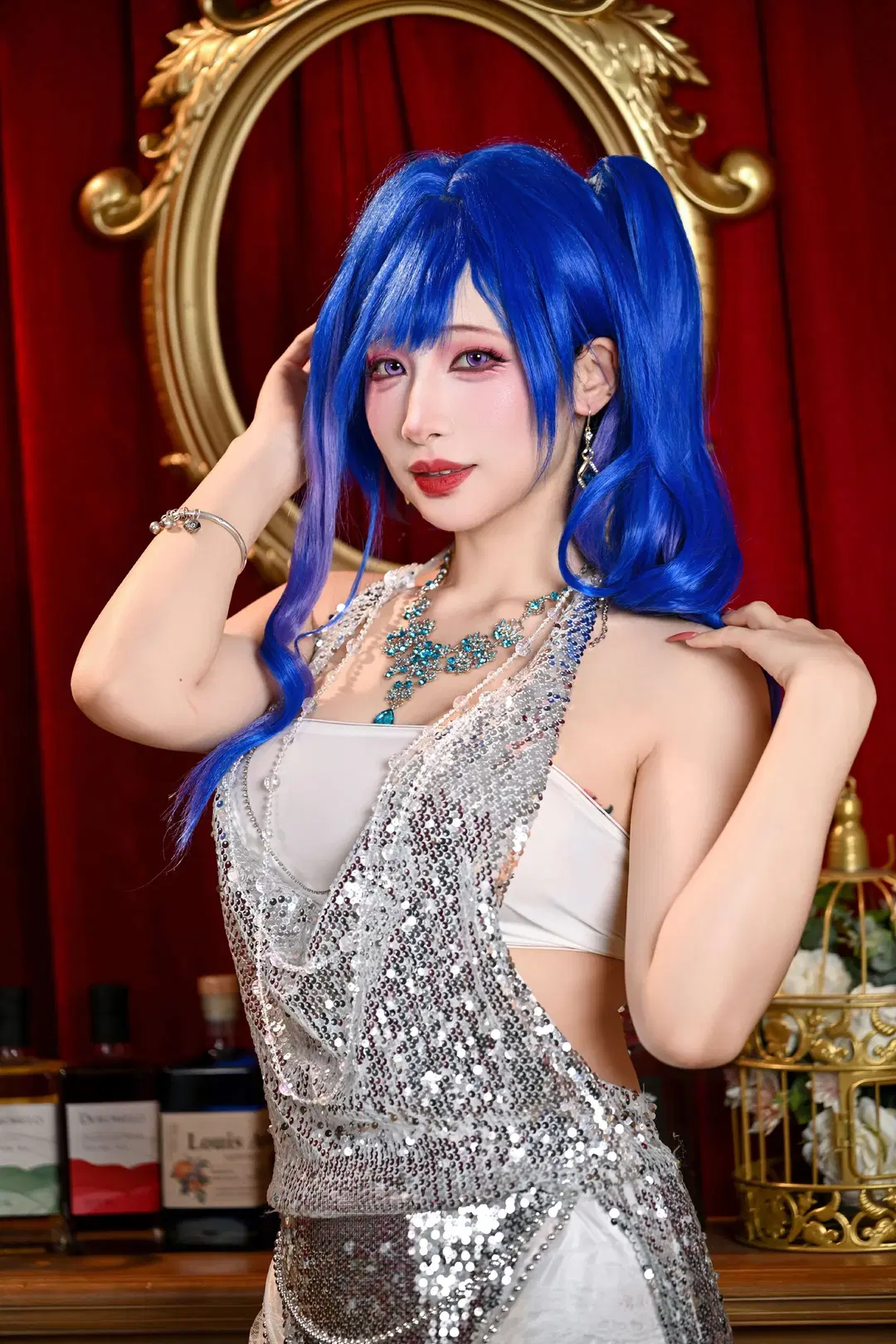 【セントルイス コスプレ】アズールレーン：華麗なる宴会場の輝く夜 - 摄小白 - 6枚目
