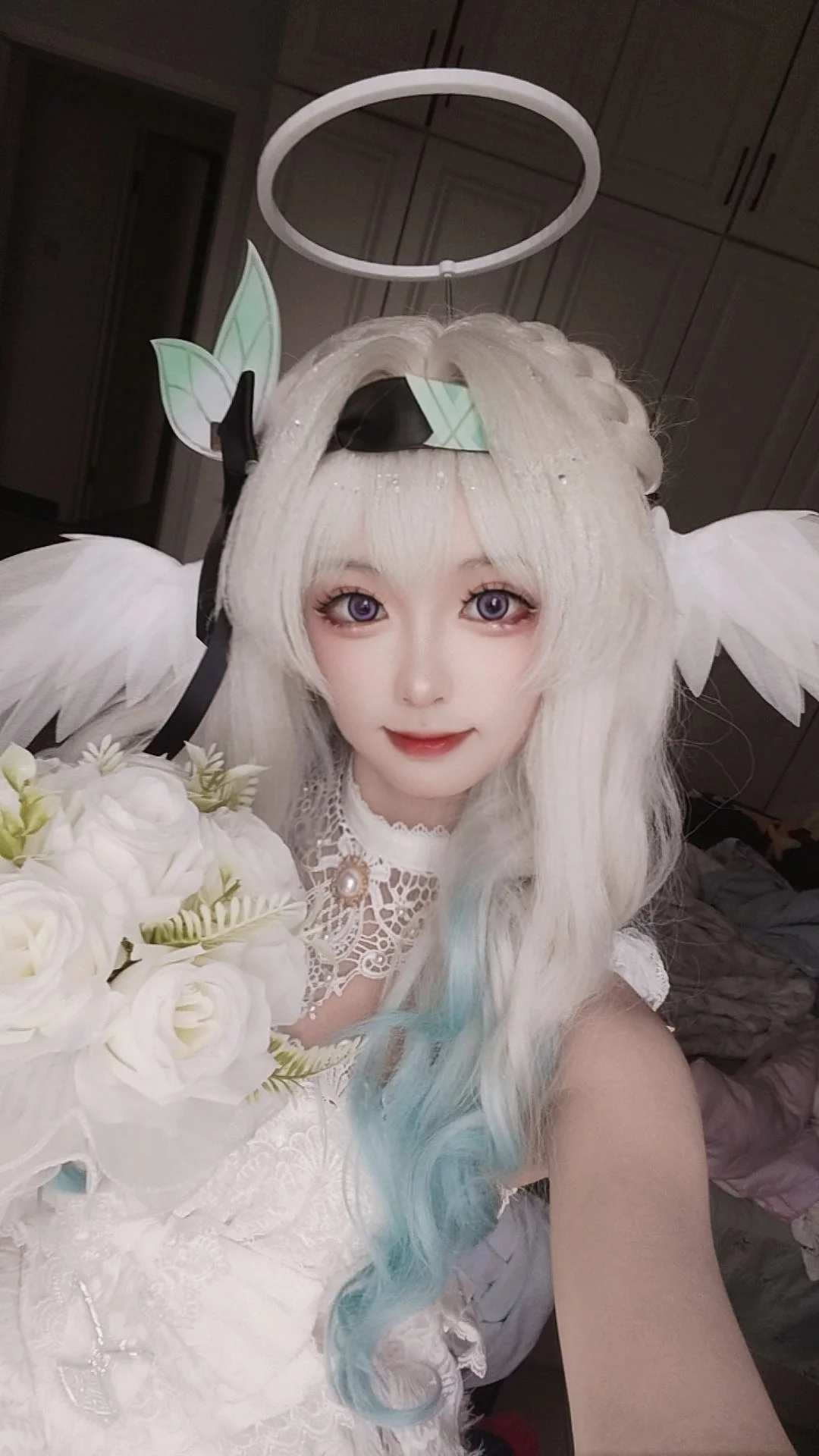 Honkai: Star Rail, Firefly cosplay, Custom design cosplay, Anime cosplay, Onee-san cosplay