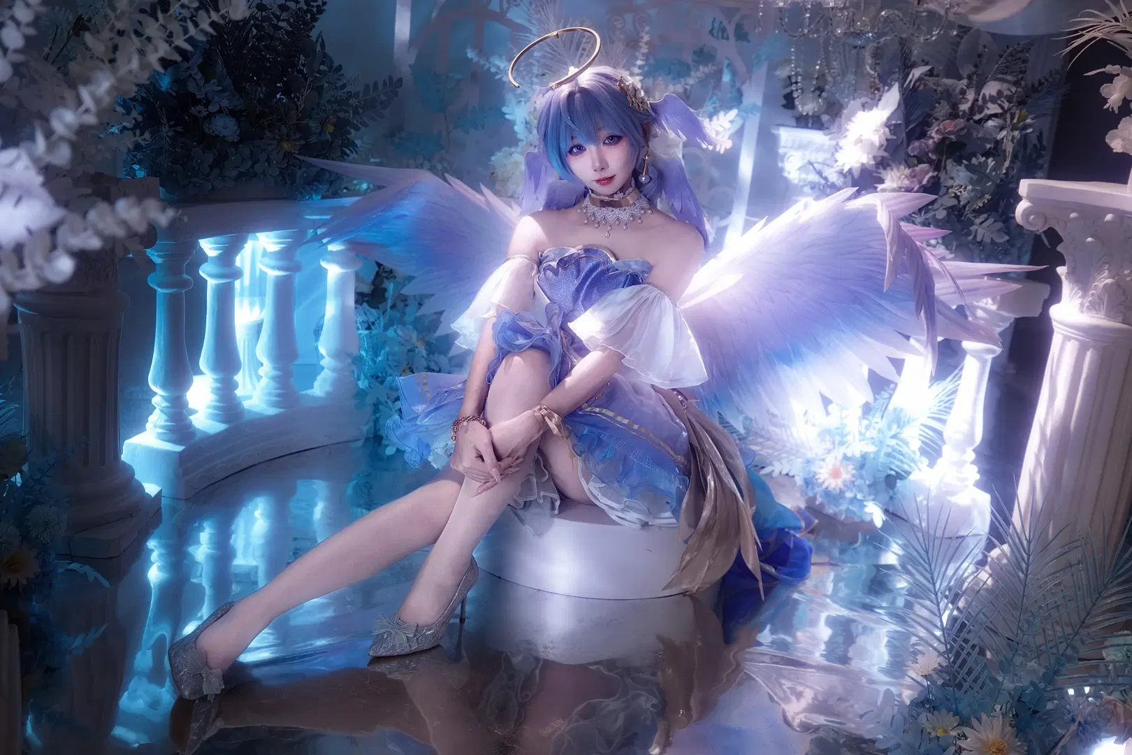 崩壊：スターレイル, コスプレ写真, ロビン コスプレ, 二次元コスプレ, 聖心のアリア