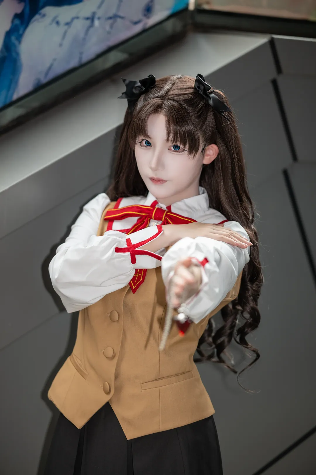 ロールプレイ, 撮影スタジオ, コスプレ, 遠坂凛 コスプレ, 二次元衣装 - 2枚目