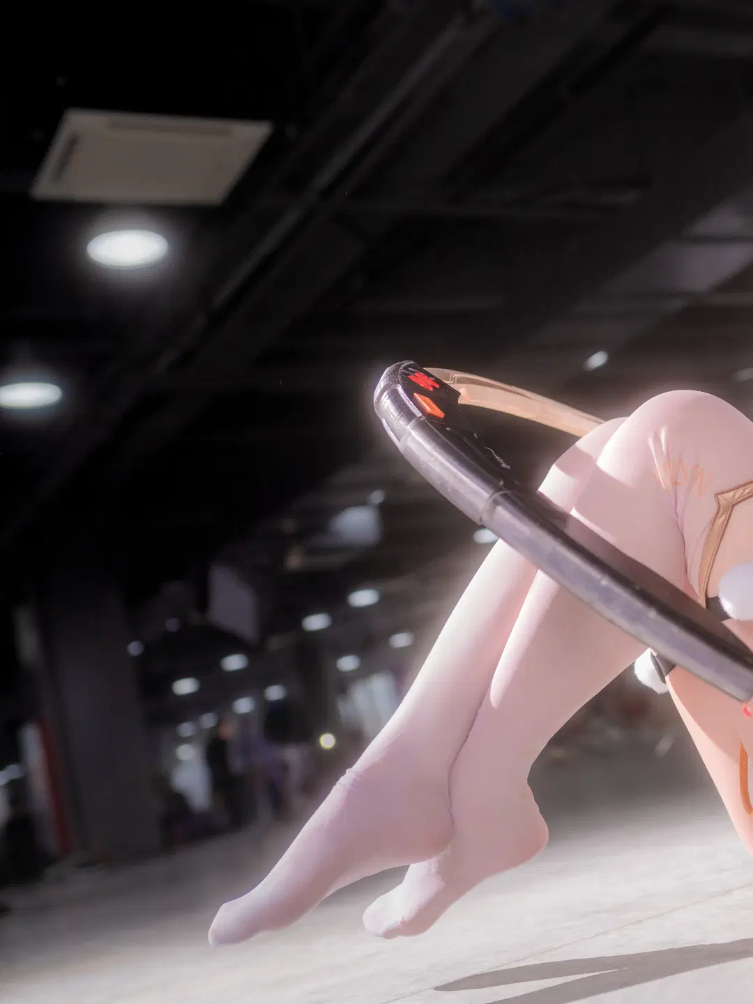 [Dialyn Cosplay] Zenless Zone Zero's functional-style stage costume is truly a test of physical strength by 静水 - Image 2