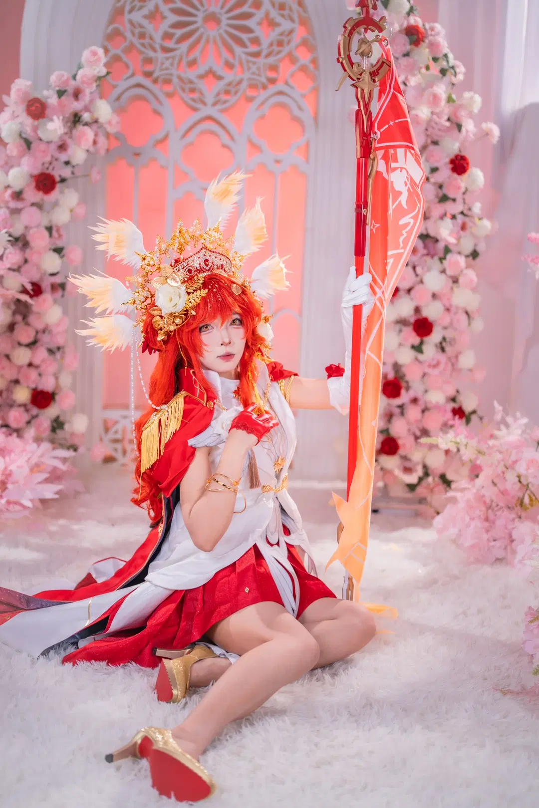 【姬子cos】崩坏星穹铁道薪火相继的开拓者 - schokoladeeee - 第5张
