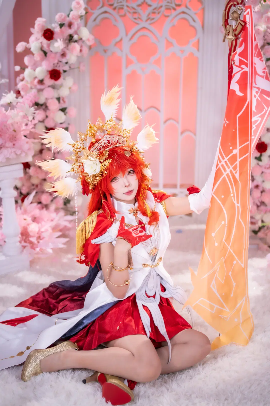 【姬子cos】崩坏星穹铁道薪火相继的开拓者 - schokoladeeee - 第6张