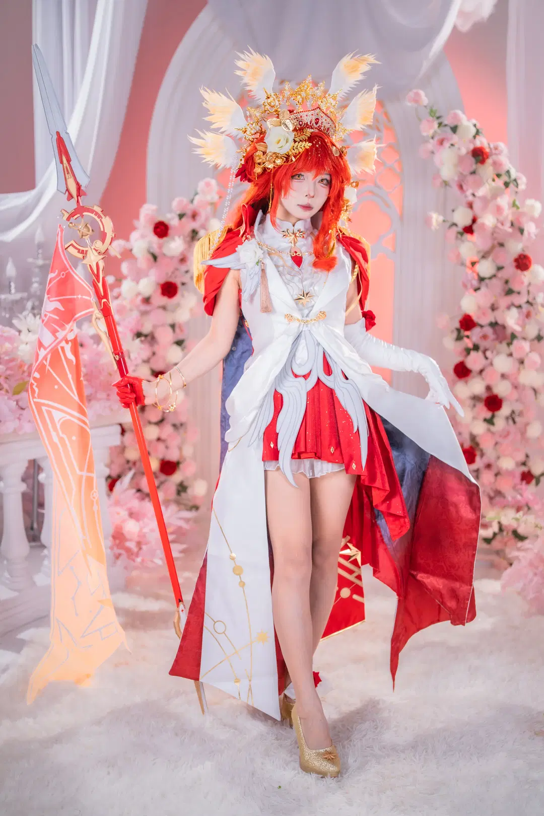 【姬子cos】崩坏星穹铁道薪火相继的开拓者 - schokoladeeee - 第7张