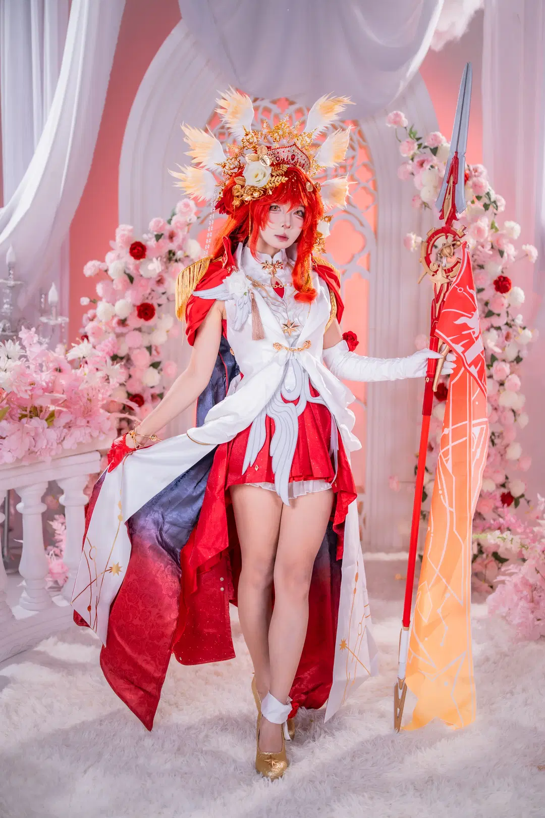 【姬子cos】崩坏星穹铁道薪火相继的开拓者 - schokoladeeee - 第9张