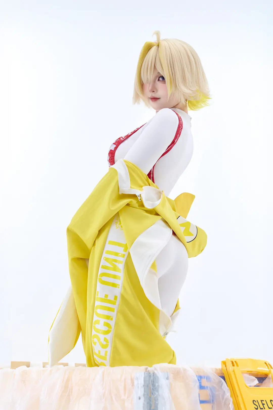 二次元, コスプレ, ゲームキャラクター, 勝利の女神：NIKKE, エレグコスプレ