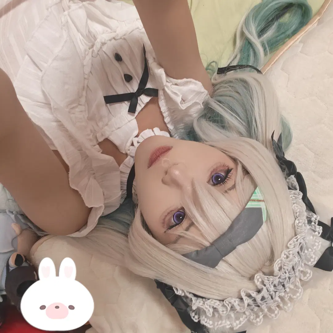 【流螢cos】崩壞星穹鐵道居家女僕風格 - 初初初_允 - 第2張