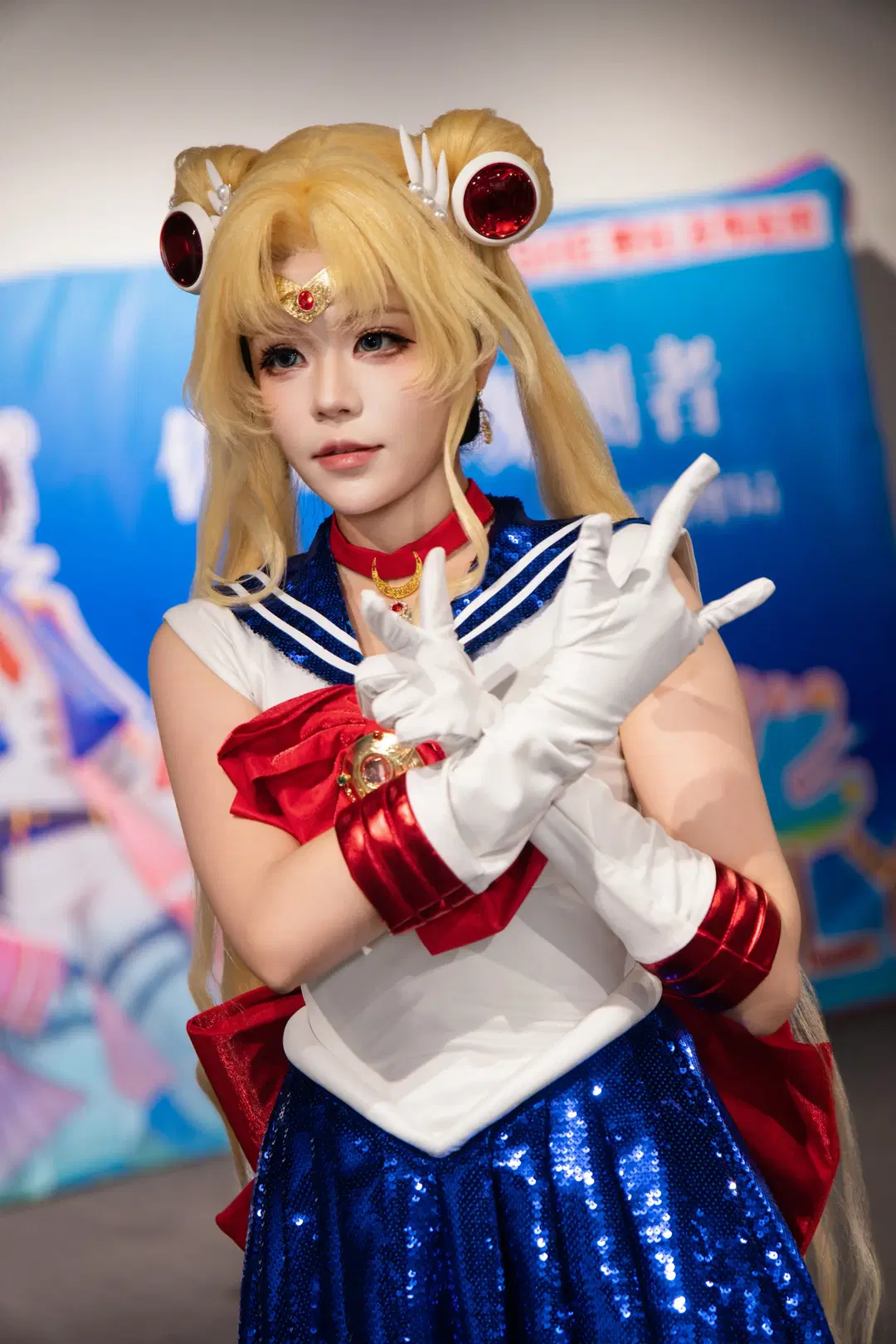 数码宝贝, 反叛的鲁鲁修, 古早番cosplay, 美少女战士cos, SA特优生
