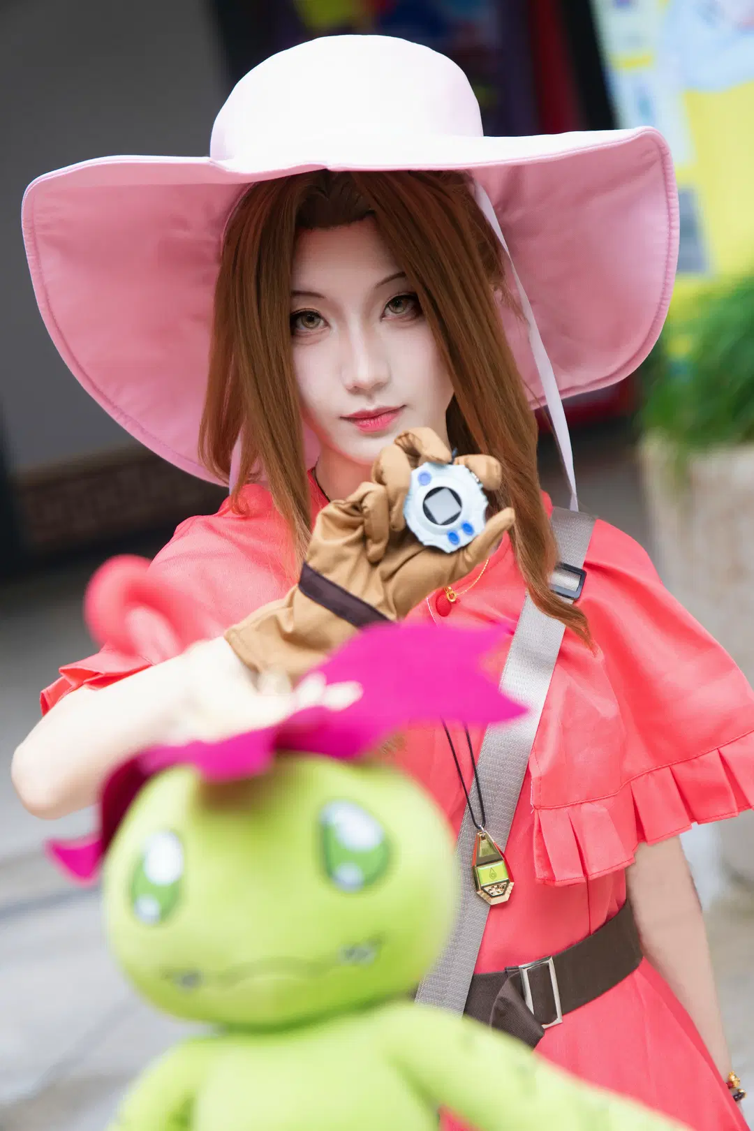 Retro Anime Only Event Journal: Sailor Moon, Digimon, and Classic Nostalgia Cosplay Compilation by 悲伤的桐人（互勉约拍_） - Image 3