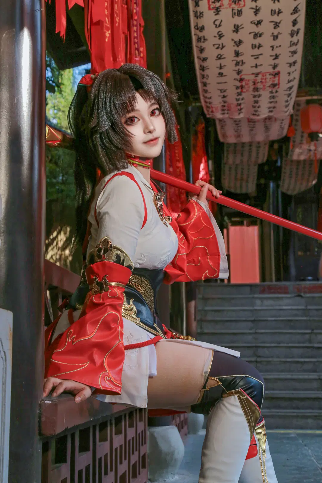[Yun Ying cosplay] Honor of Kings by 清河辉映月色 - Image 10