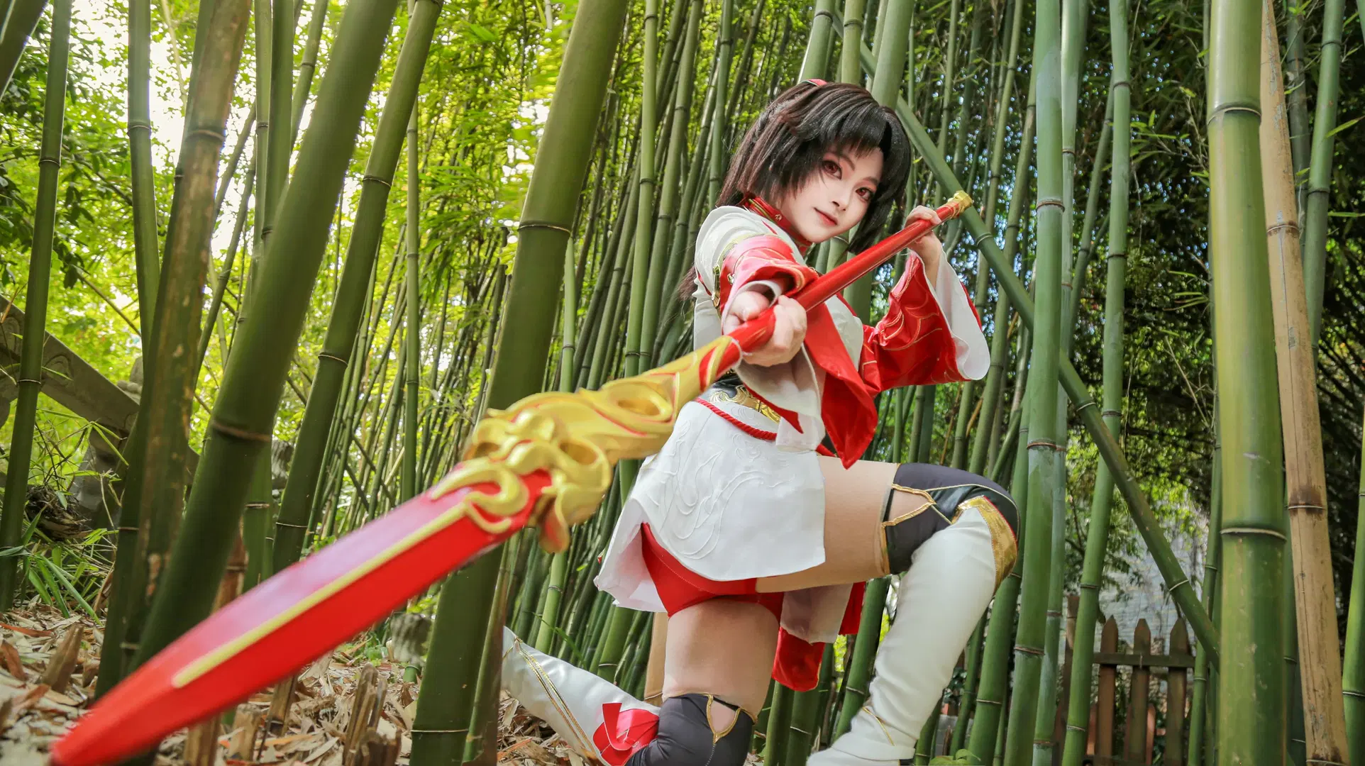 [Yun Ying cosplay] Honor of Kings by 清河辉映月色 - Image 3
