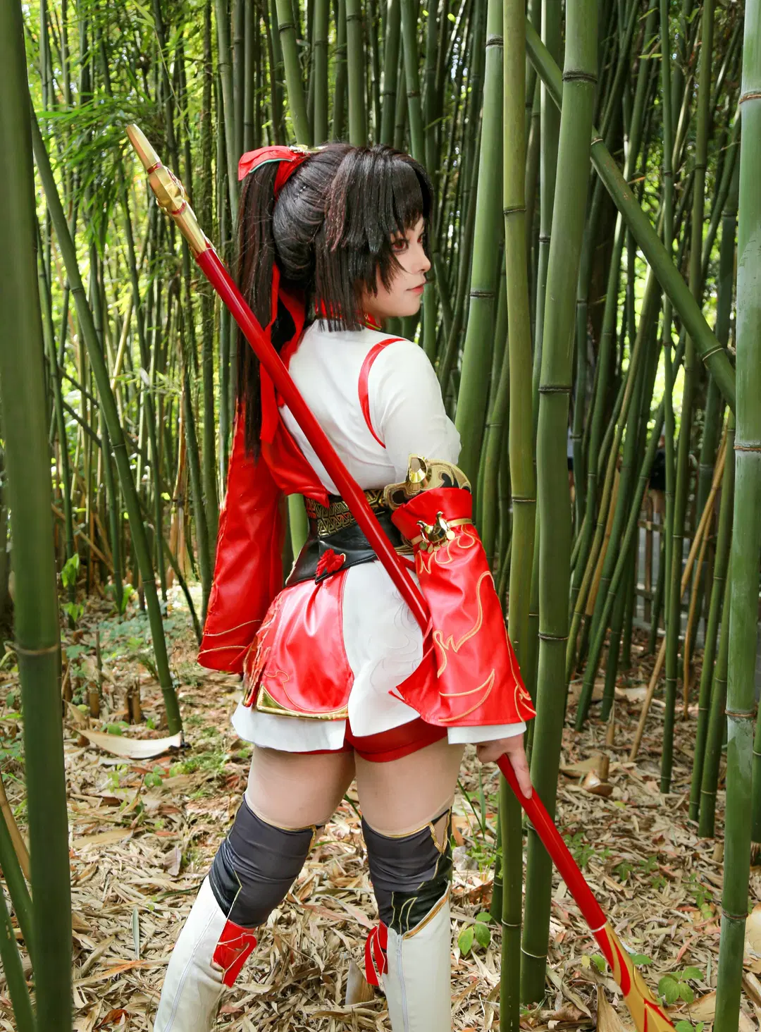 [Yun Ying cosplay] Honor of Kings by 清河辉映月色 - Image 4