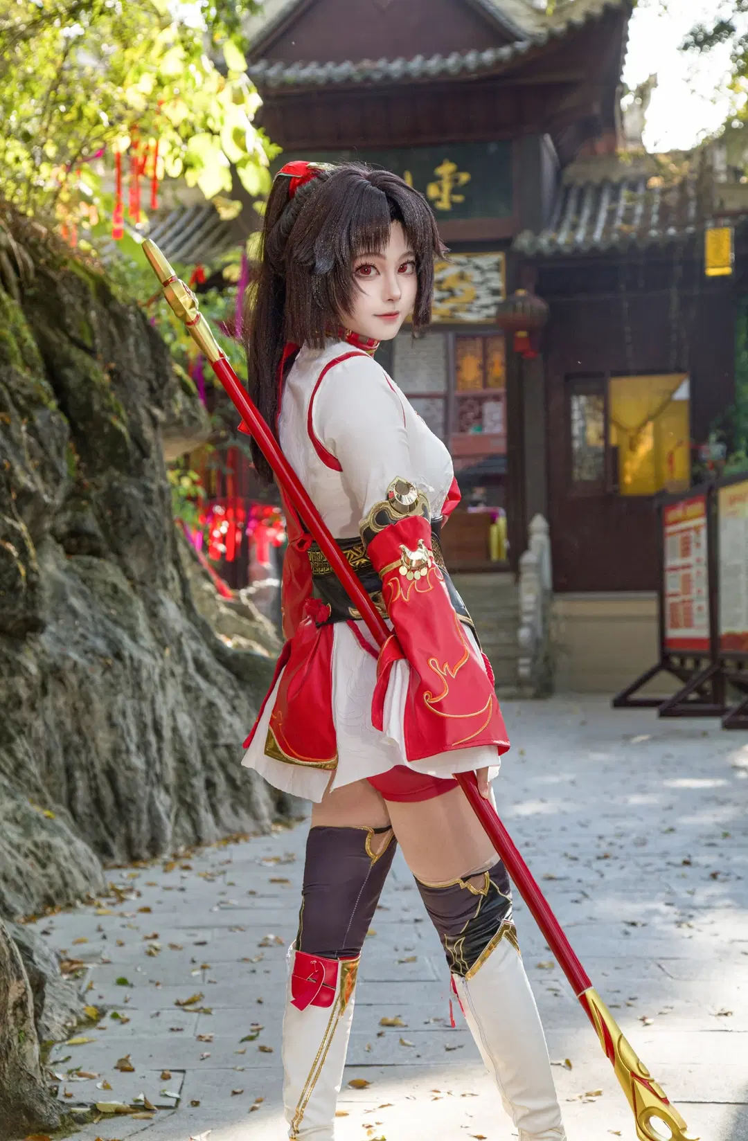 [Yun Ying cosplay] Honor of Kings by 清河辉映月色 - Image 5