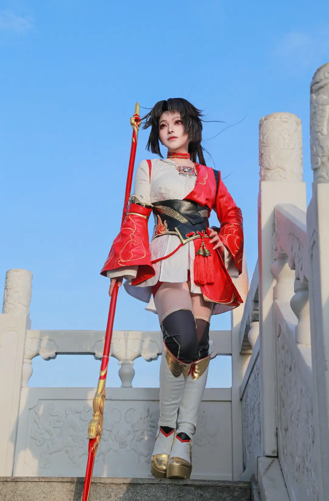 [Yun Ying cosplay] Honor of Kings by 清河辉映月色 - Image 6