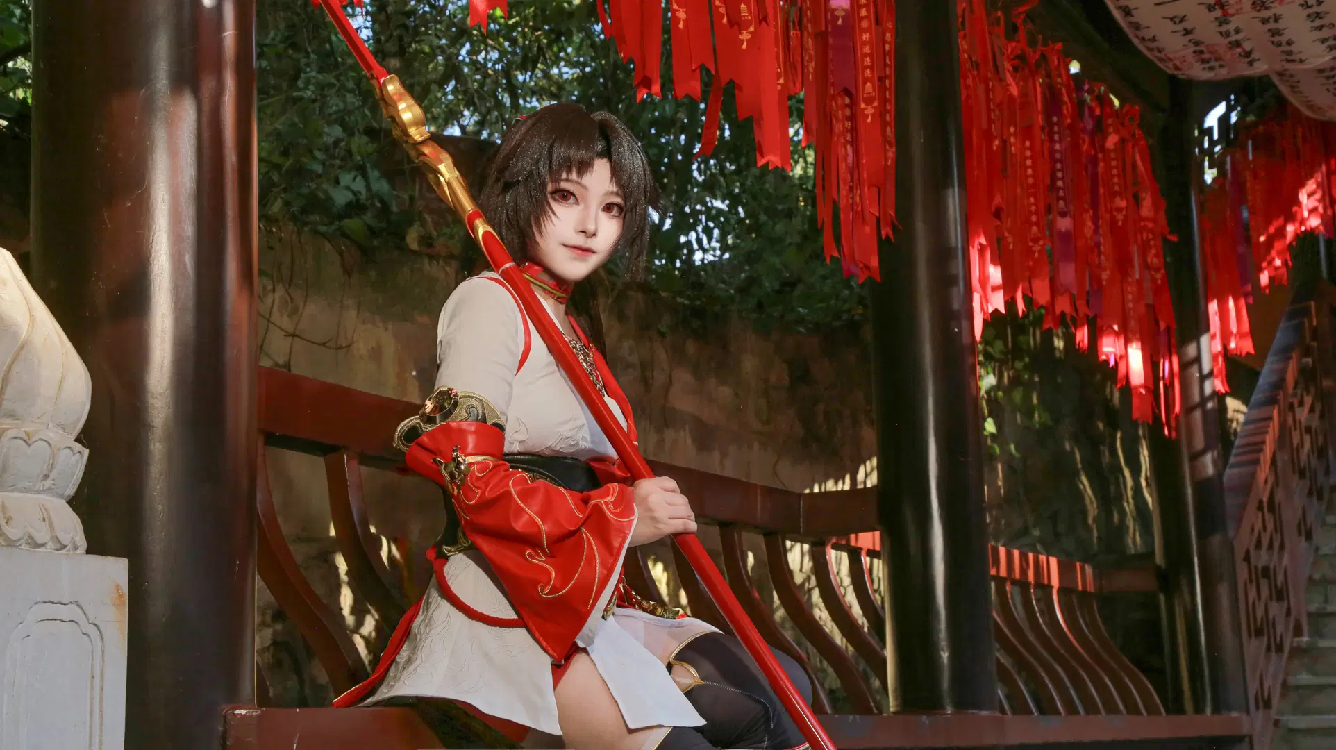 [Yun Ying cosplay] Honor of Kings by 清河辉映月色 - Image 8