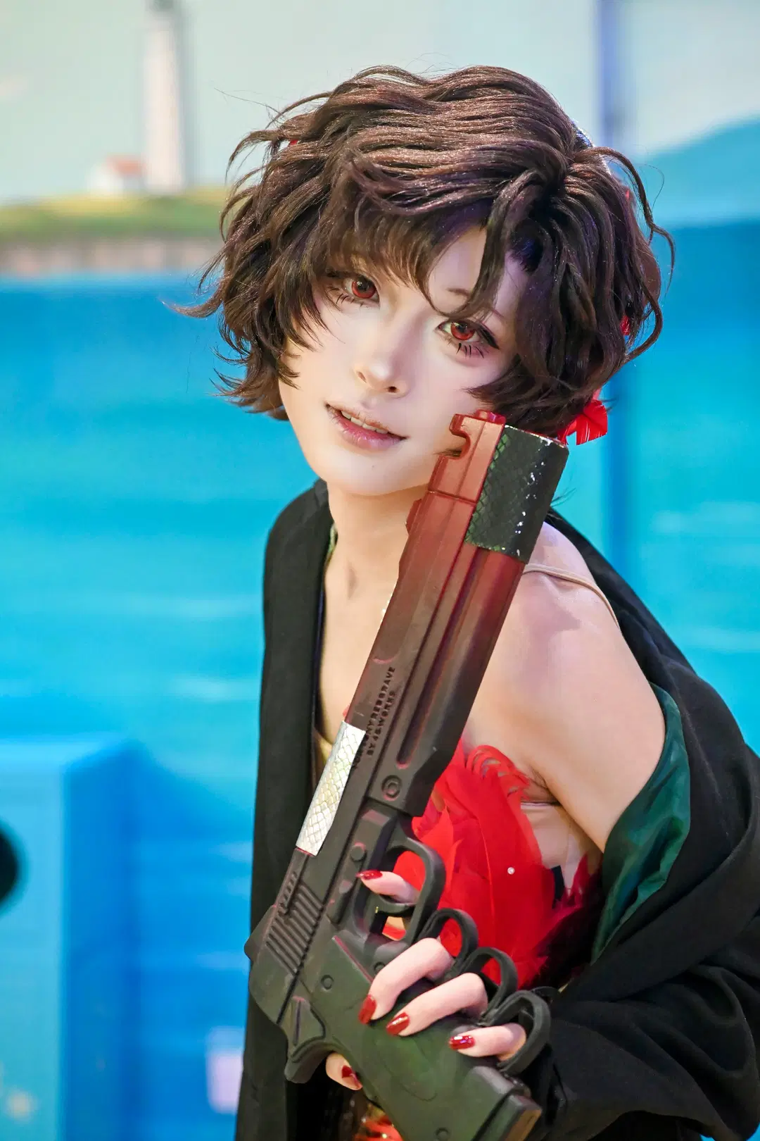 武漢夢鄉全勤出攤，這套機能風穿搭真的太出片了 - 荔枝要理智 - 第8張