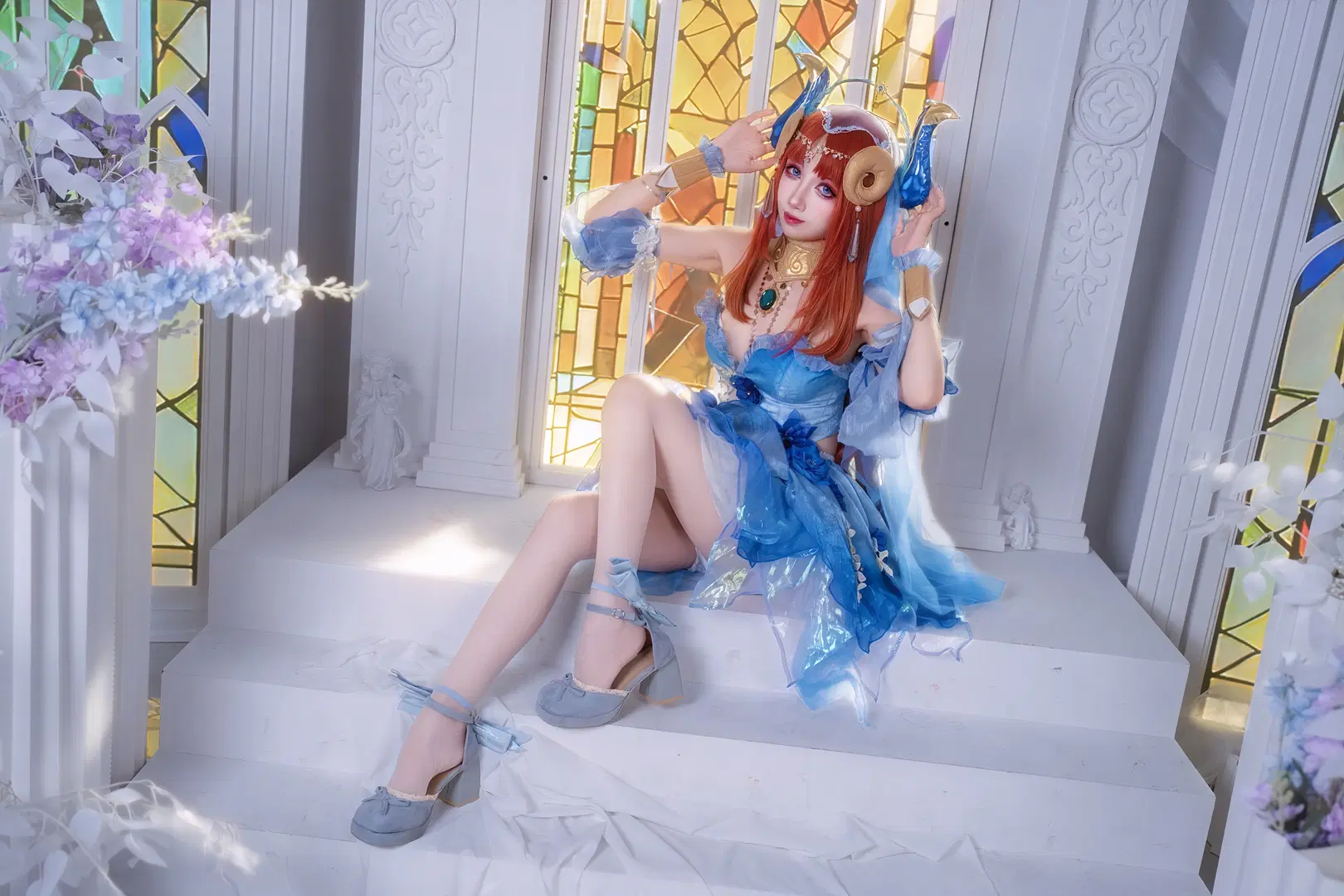 【ニィロウ コスプレ】『原神』花神の舞、この舞をあなたへ捧げます - 貓羽www - 2枚目