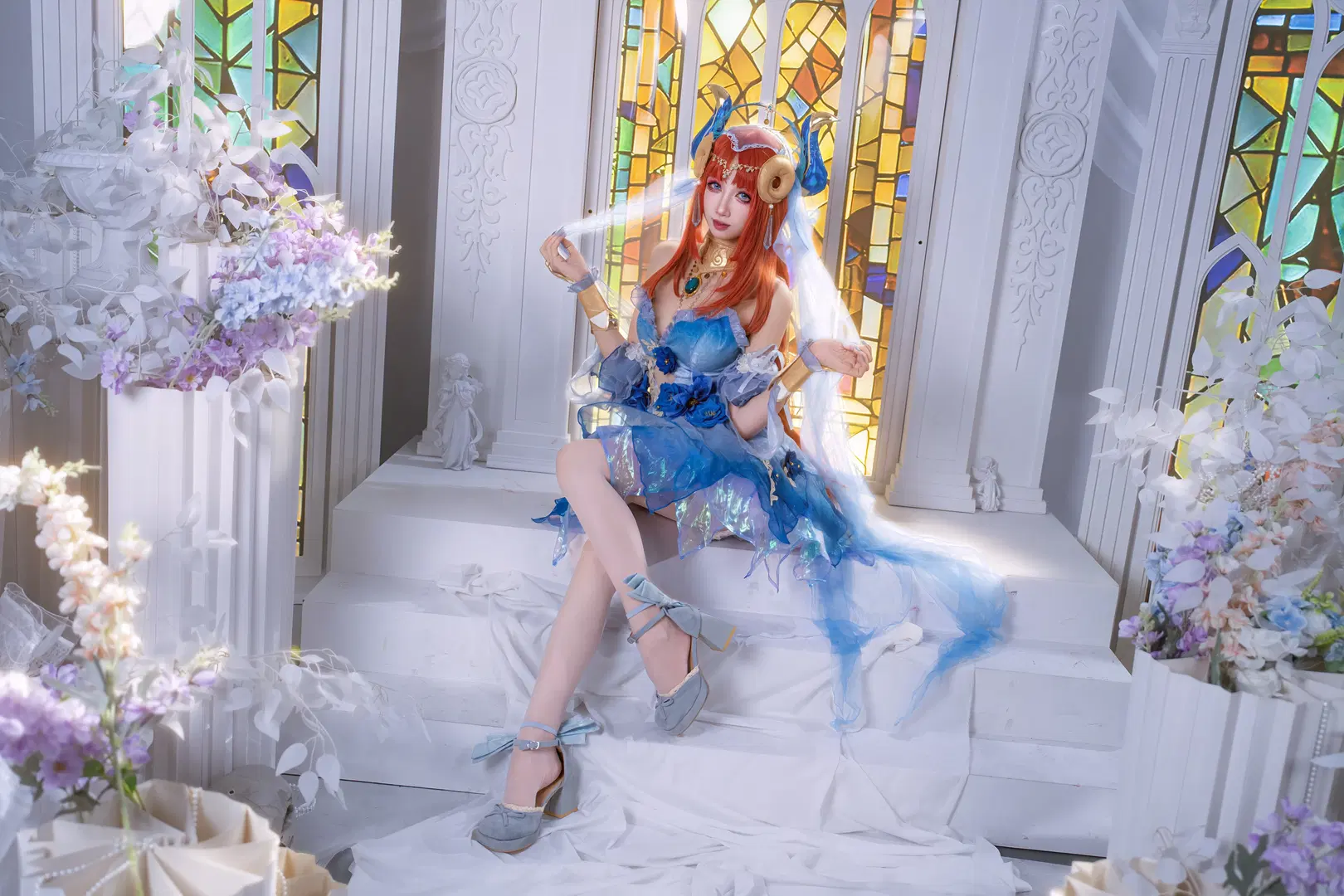 【ニィロウ コスプレ】『原神』花神の舞、この舞をあなたへ捧げます - 貓羽www - 3枚目
