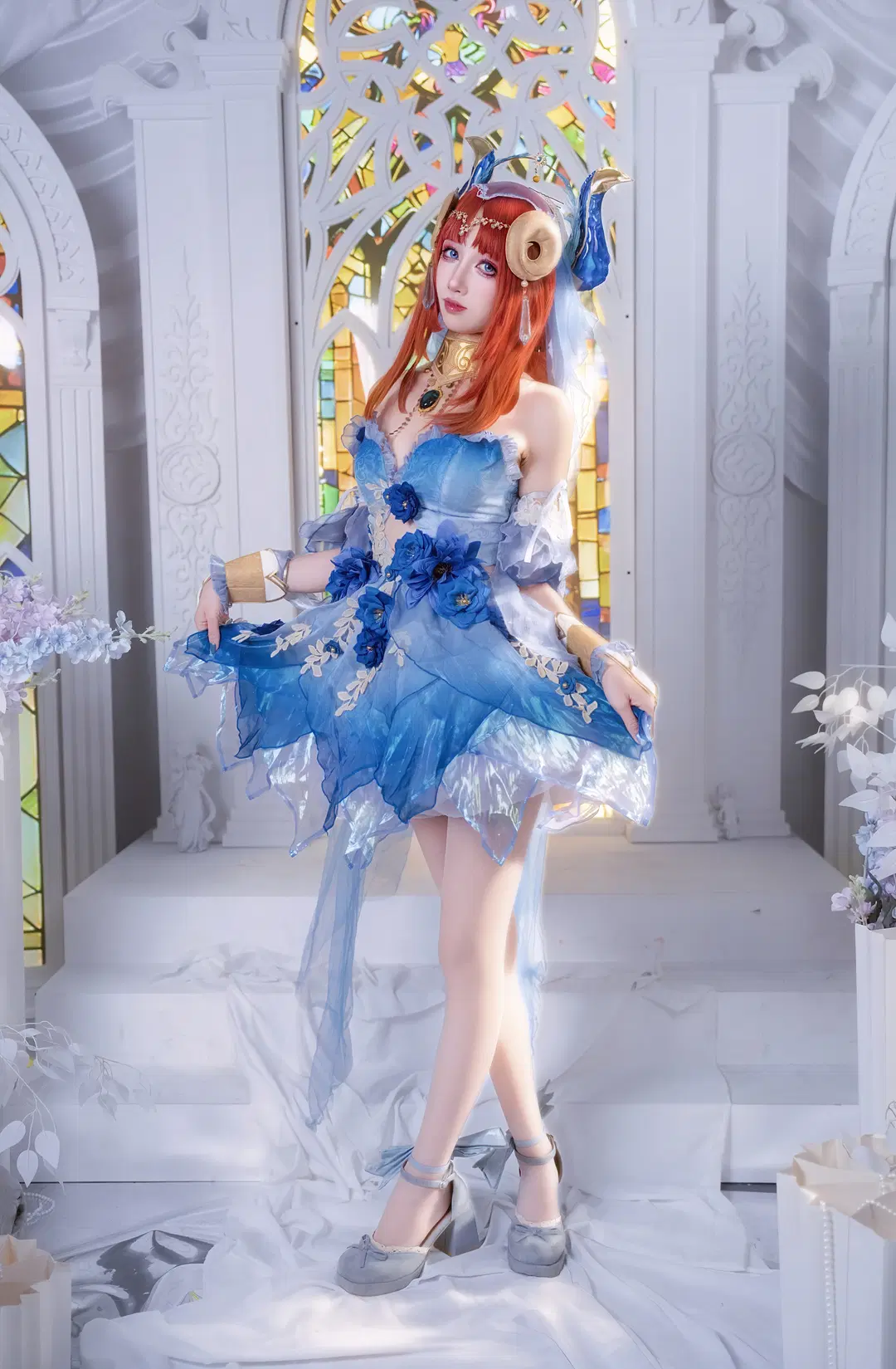 【ニィロウ コスプレ】『原神』花神の舞、この舞をあなたへ捧げます - 貓羽www - 4枚目