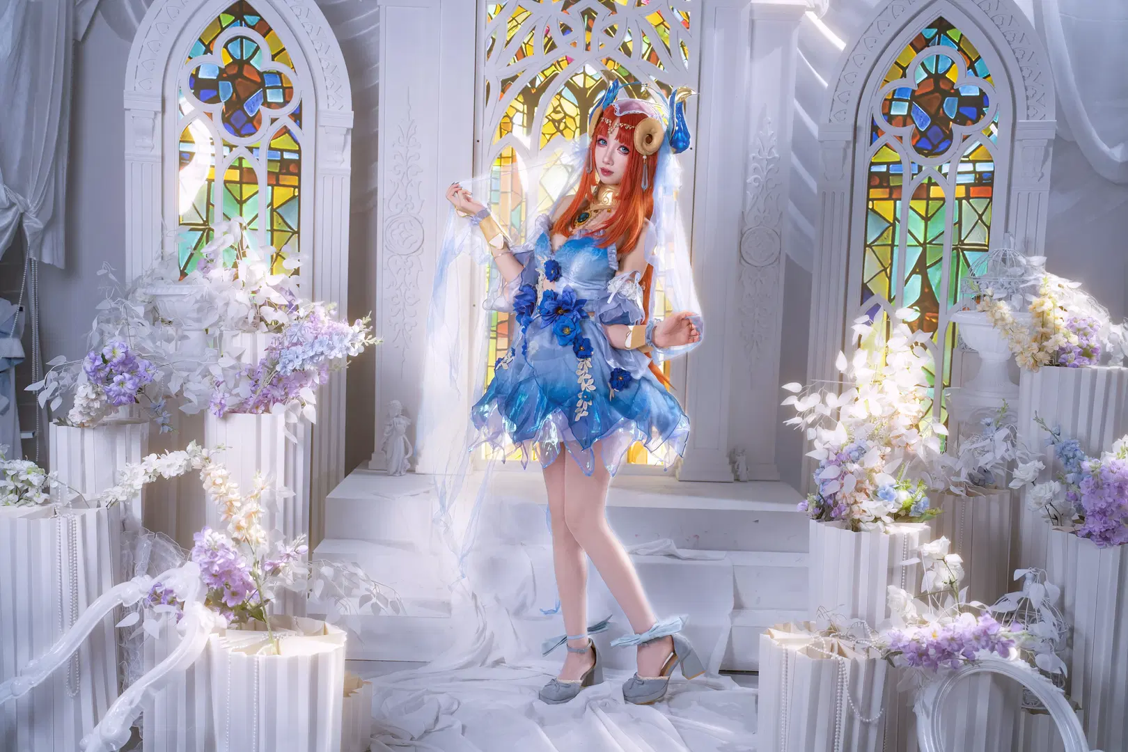 【ニィロウ コスプレ】『原神』花神の舞、この舞をあなたへ捧げます - 貓羽www - 6枚目