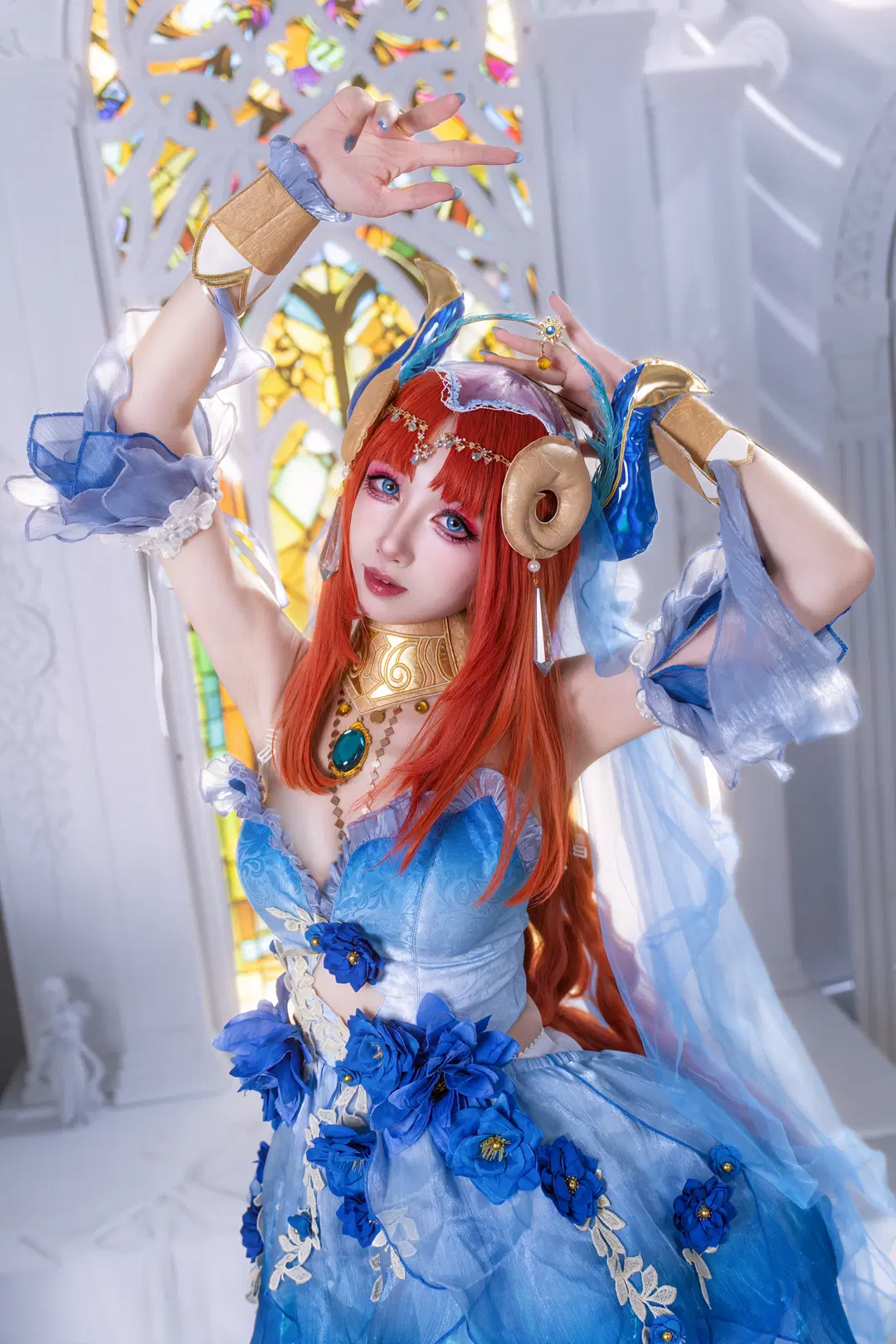 【ニィロウ コスプレ】『原神』花神の舞、この舞をあなたへ捧げます - 貓羽www - 7枚目
