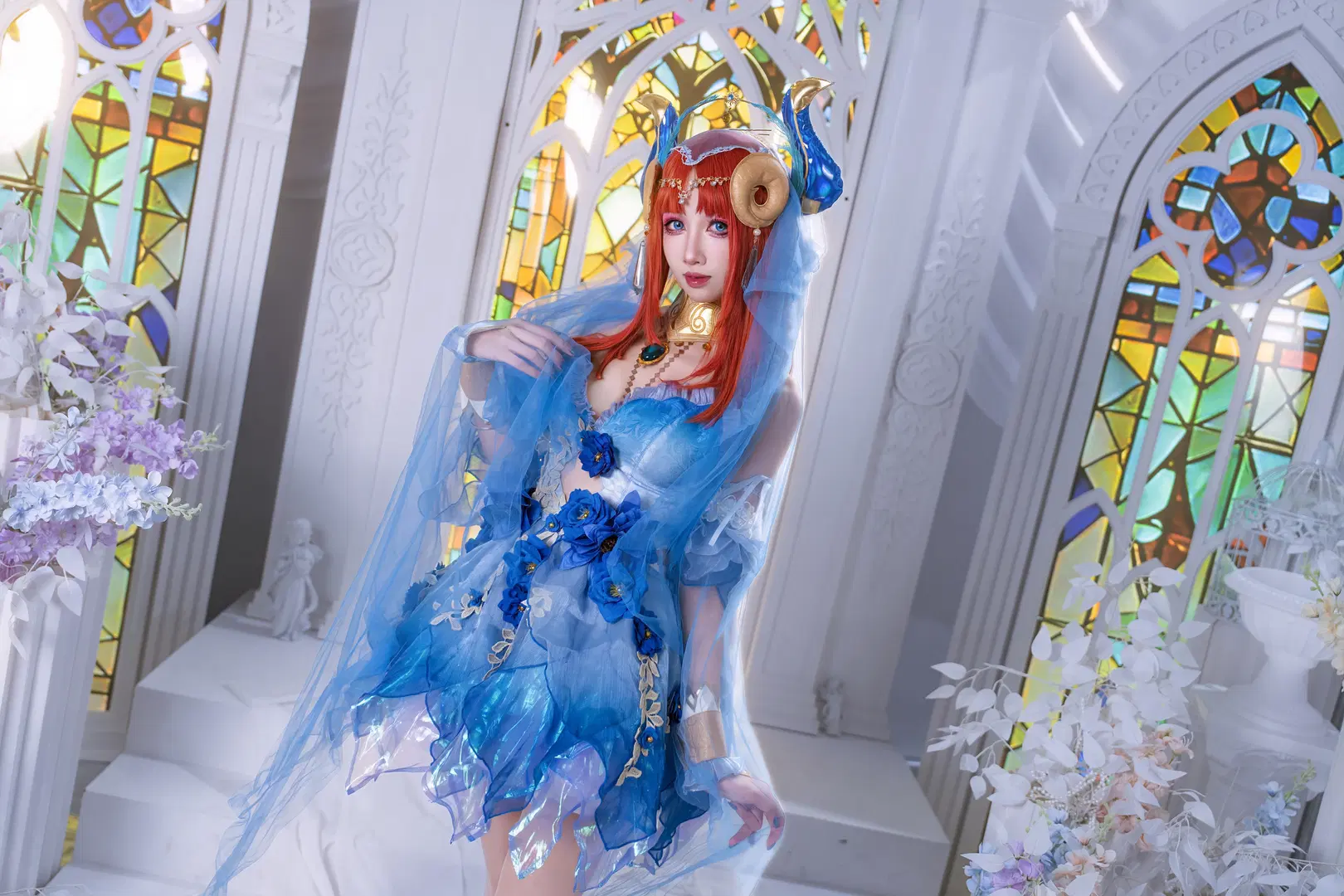 【ニィロウ コスプレ】『原神』花神の舞、この舞をあなたへ捧げます - 貓羽www - 8枚目