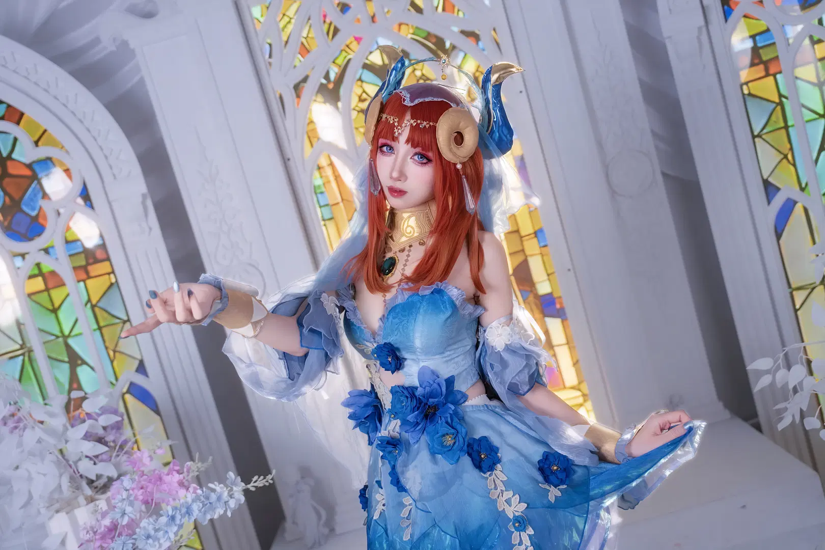 【ニィロウ コスプレ】『原神』花神の舞、この舞をあなたへ捧げます - 貓羽www - 9枚目