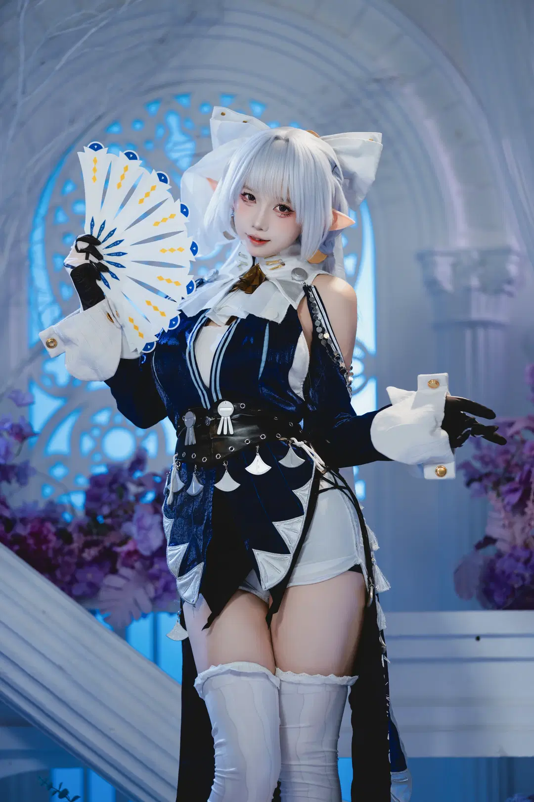 【ヴェリナコスプレ】外務計策局総務官、これより着任いたします - 粥粥 - 2枚目