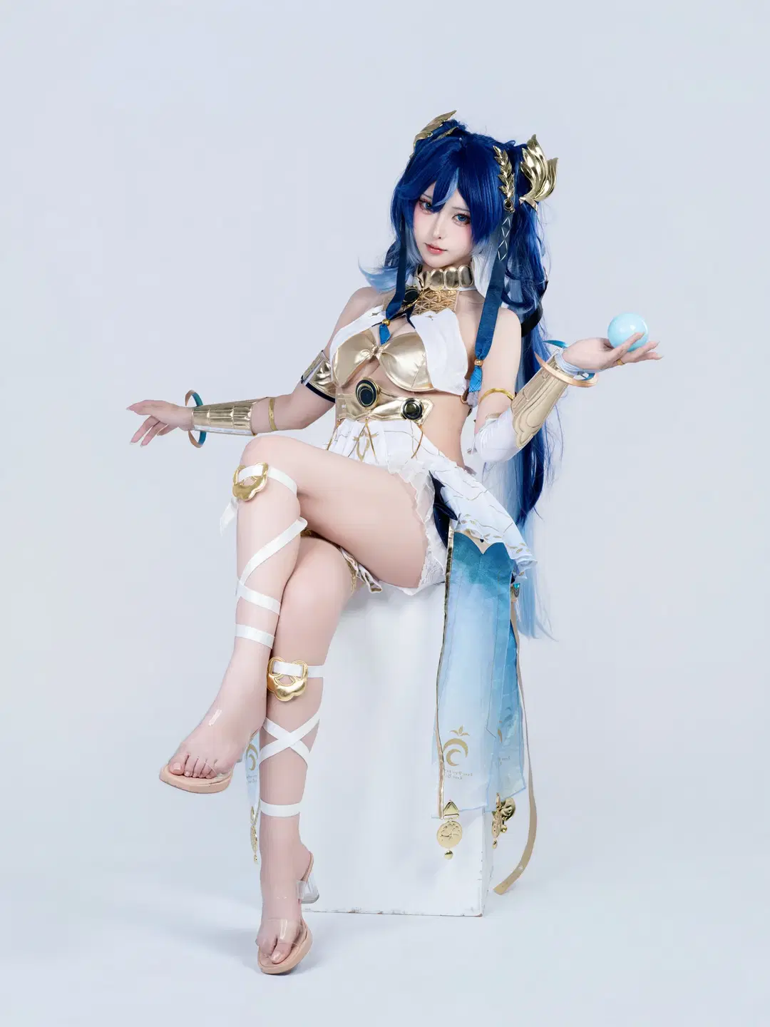 [Iuno cosplay] Wuthering Waves: Phase Rotation Pose Reference Shoot Sharing by 沈诗若 - Image 4