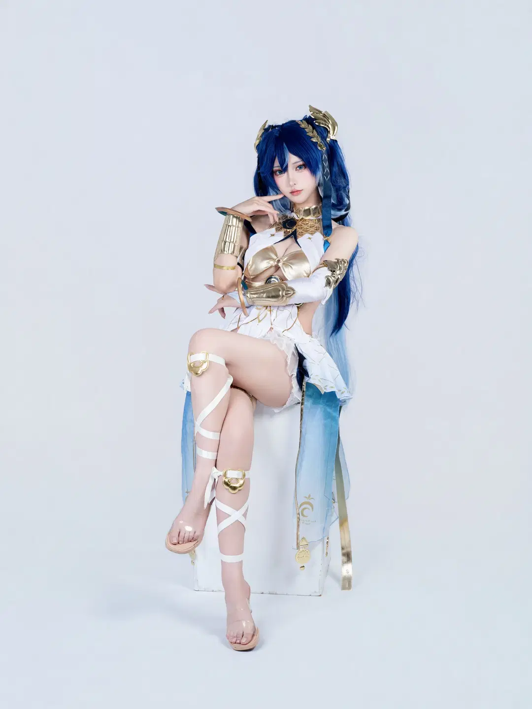 [Iuno cosplay] Wuthering Waves: Phase Rotation Pose Reference Shoot Sharing by 沈诗若 - Image 5