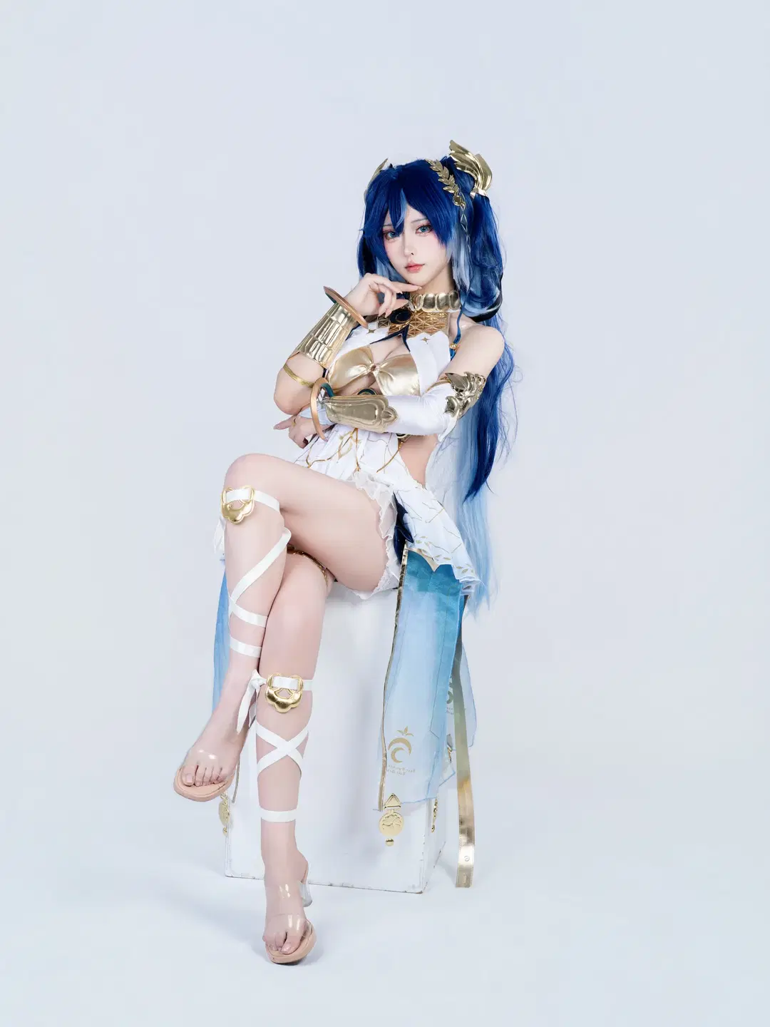 [Iuno cosplay] Wuthering Waves: Phase Rotation Pose Reference Shoot Sharing by 沈诗若 - Image 6