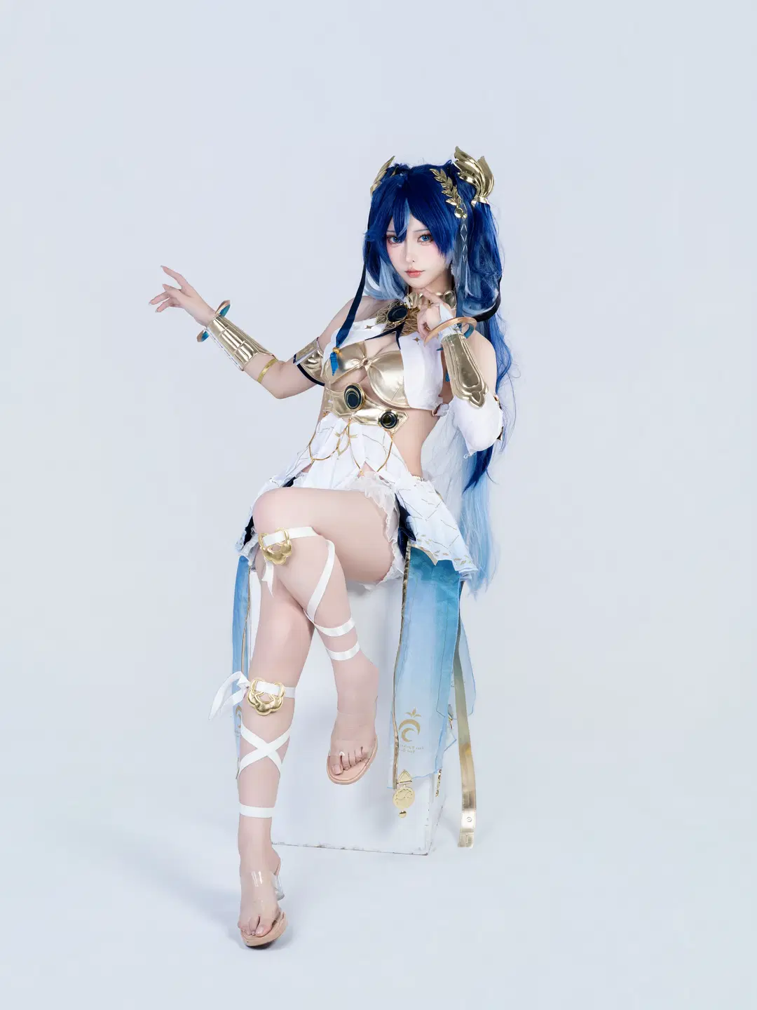 [Iuno cosplay] Wuthering Waves: Phase Rotation Pose Reference Shoot Sharing by 沈诗若 - Image 7