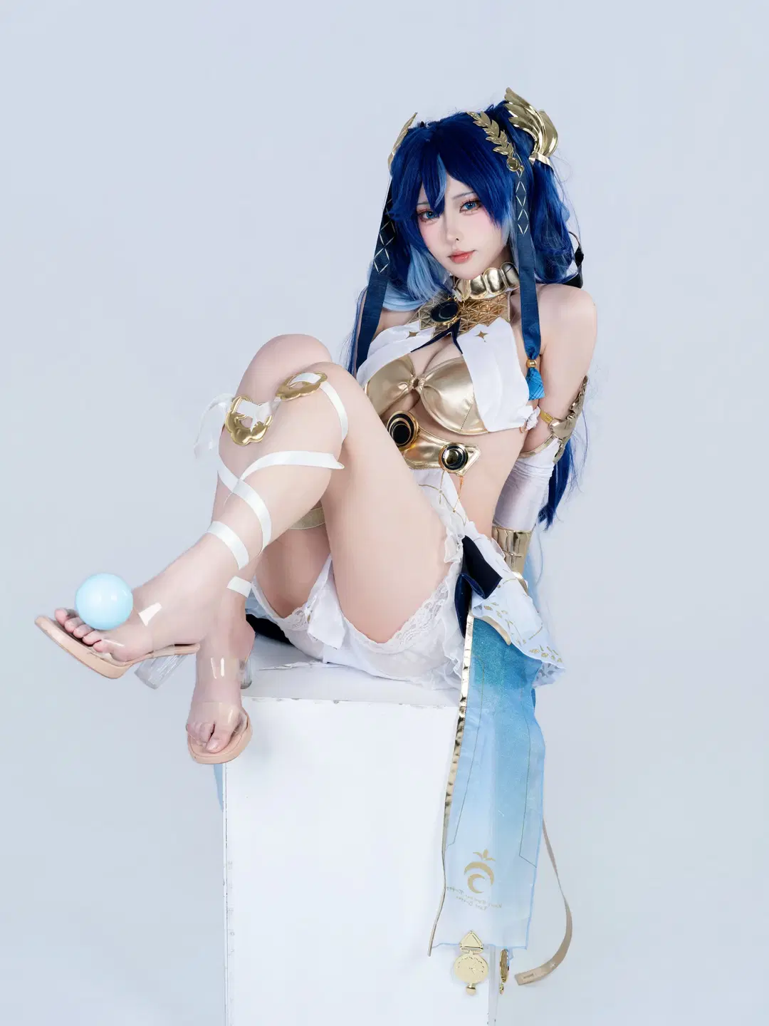 [Iuno cosplay] Wuthering Waves: Phase Rotation Pose Reference Shoot Sharing by 沈诗若 - Image 8