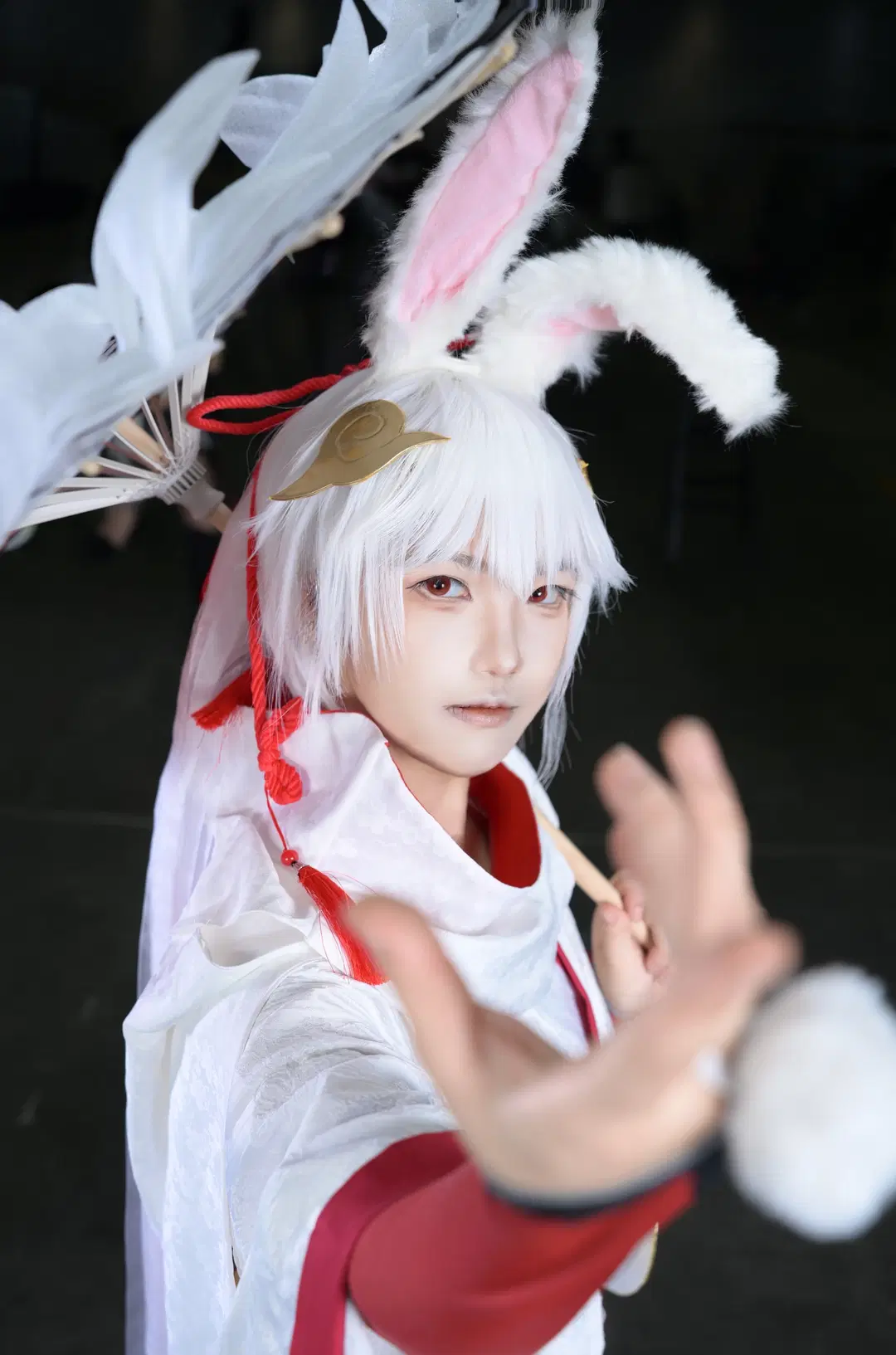【公孫離cos】漫展性轉祈雪靈祝的場地返圖分享 - 蒲牢411 - 第2張