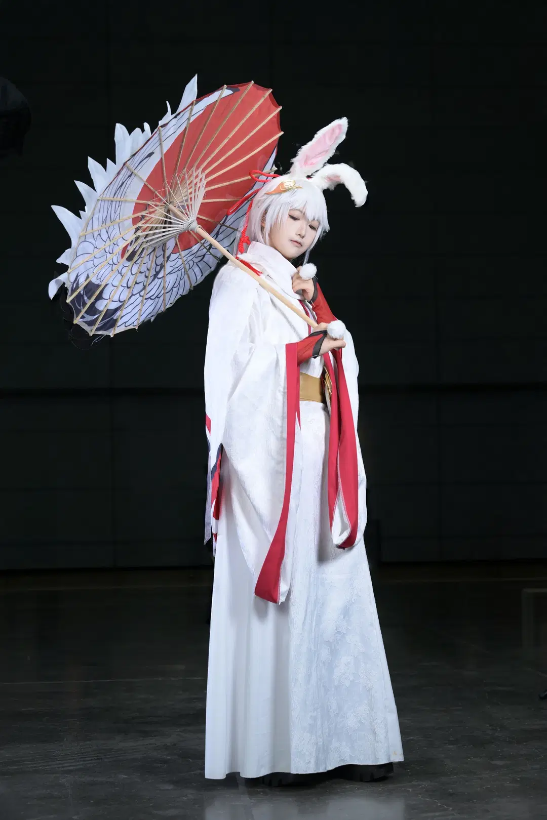 【公孫離cos】漫展性轉祈雪靈祝的場地返圖分享 - 蒲牢411 - 第4張