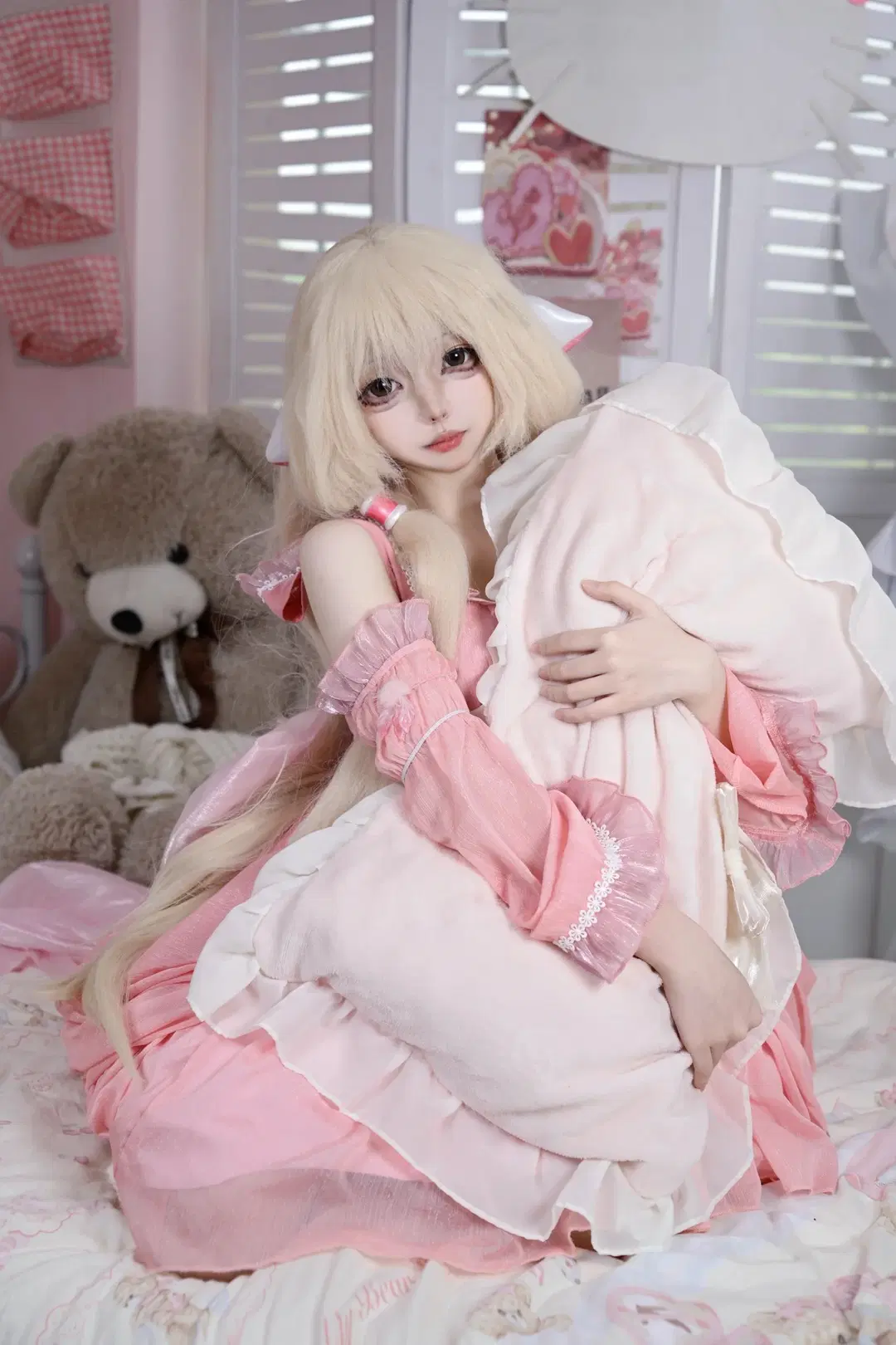 【ちぃコスプレ】ちょびっツの映像記憶 - 蒲牢411 - 5枚目