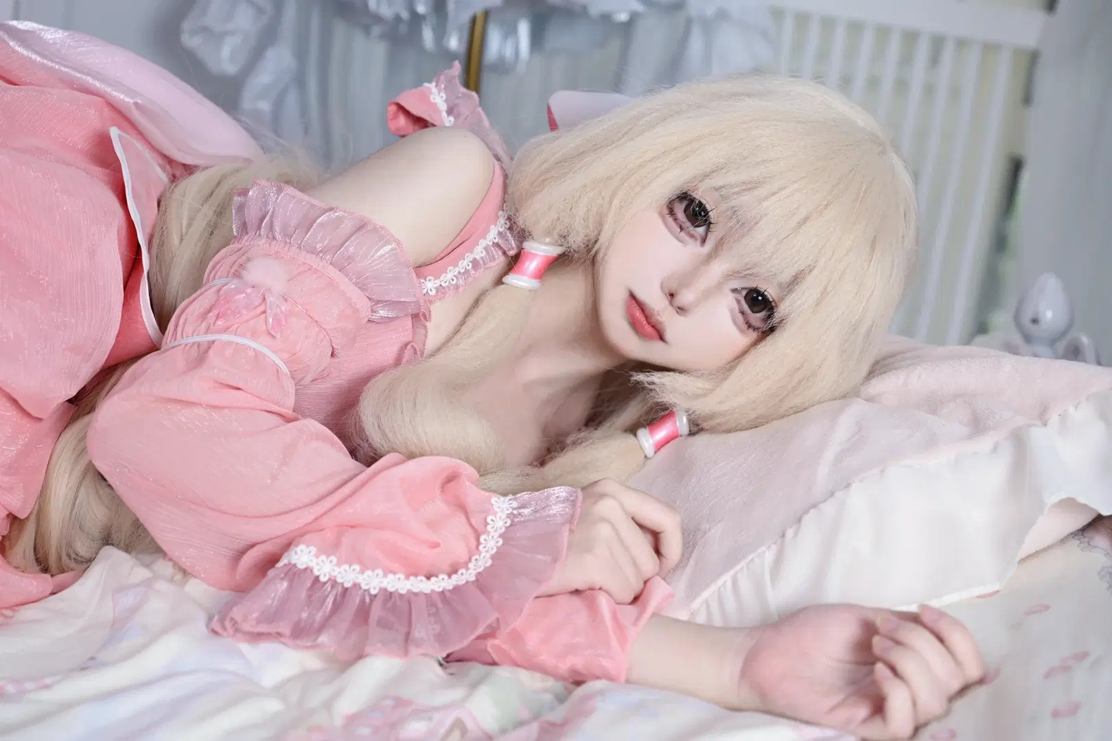 【ちぃコスプレ】ちょびっツの映像記憶 - 蒲牢411 - 8枚目
