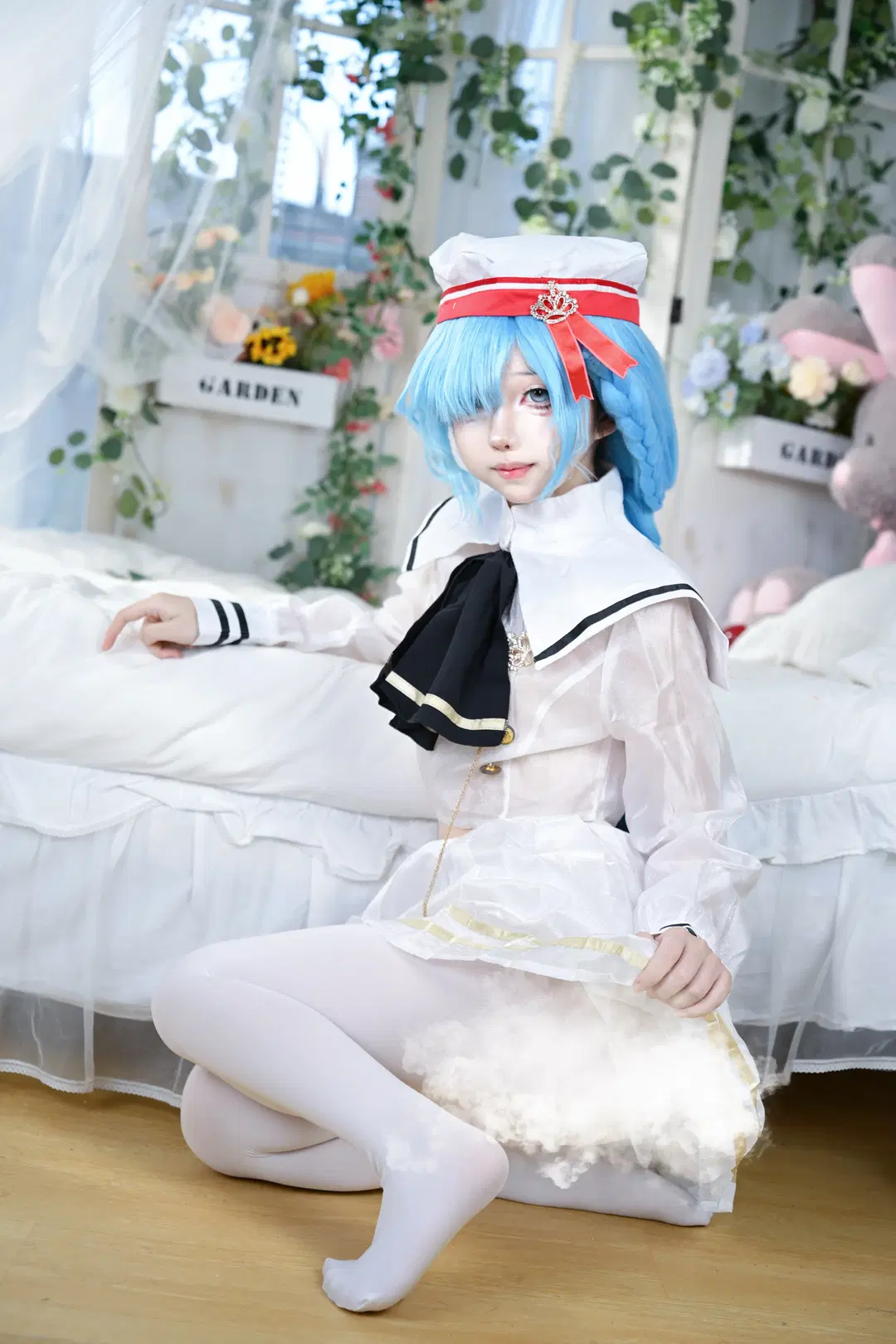 [Janus cosplay] Azur Lane: Royal J-class Destroyer's Changing Time by 蒲牢411 - Image 3